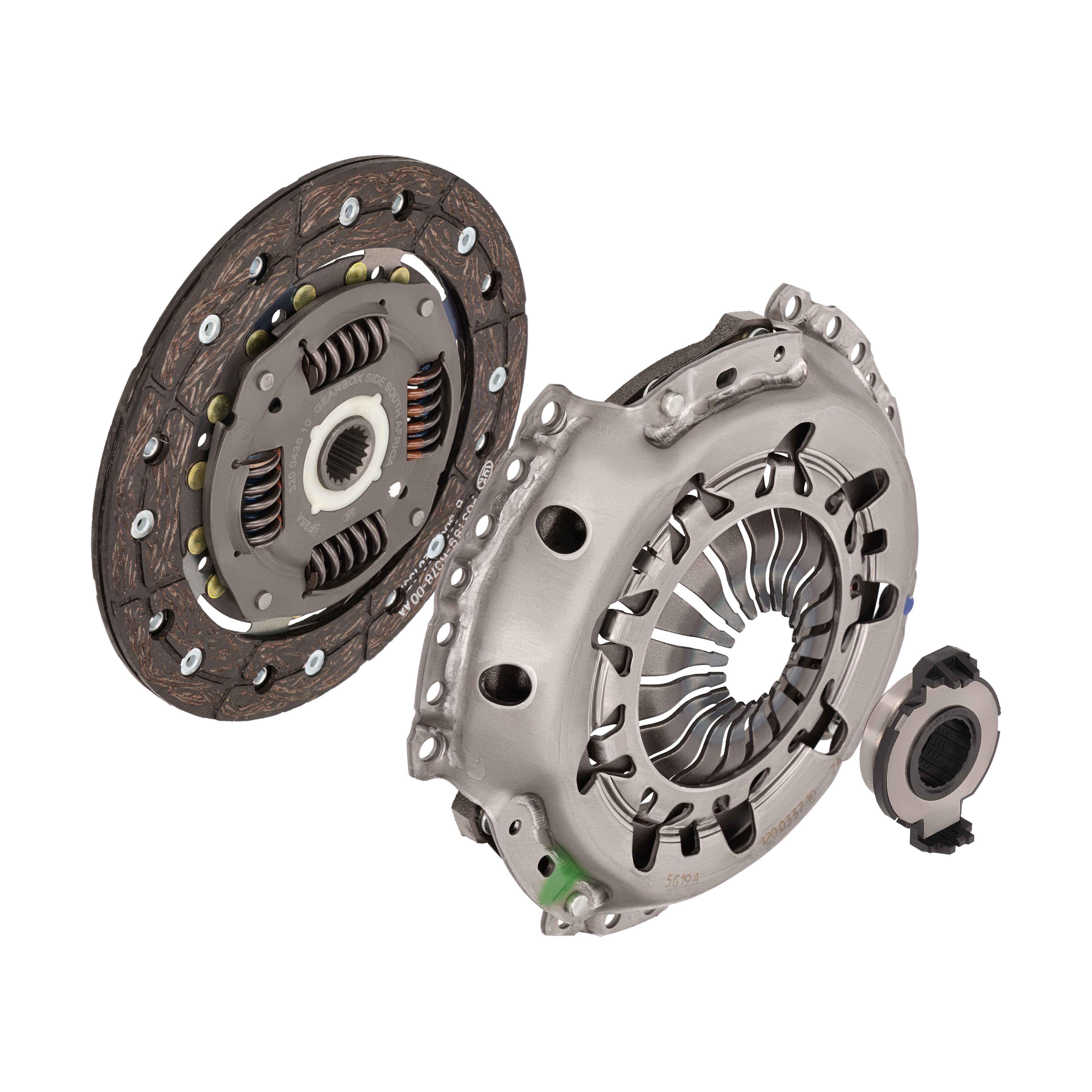 SCHAEFFLER LUK Koblingssæt 620323900 for MINI