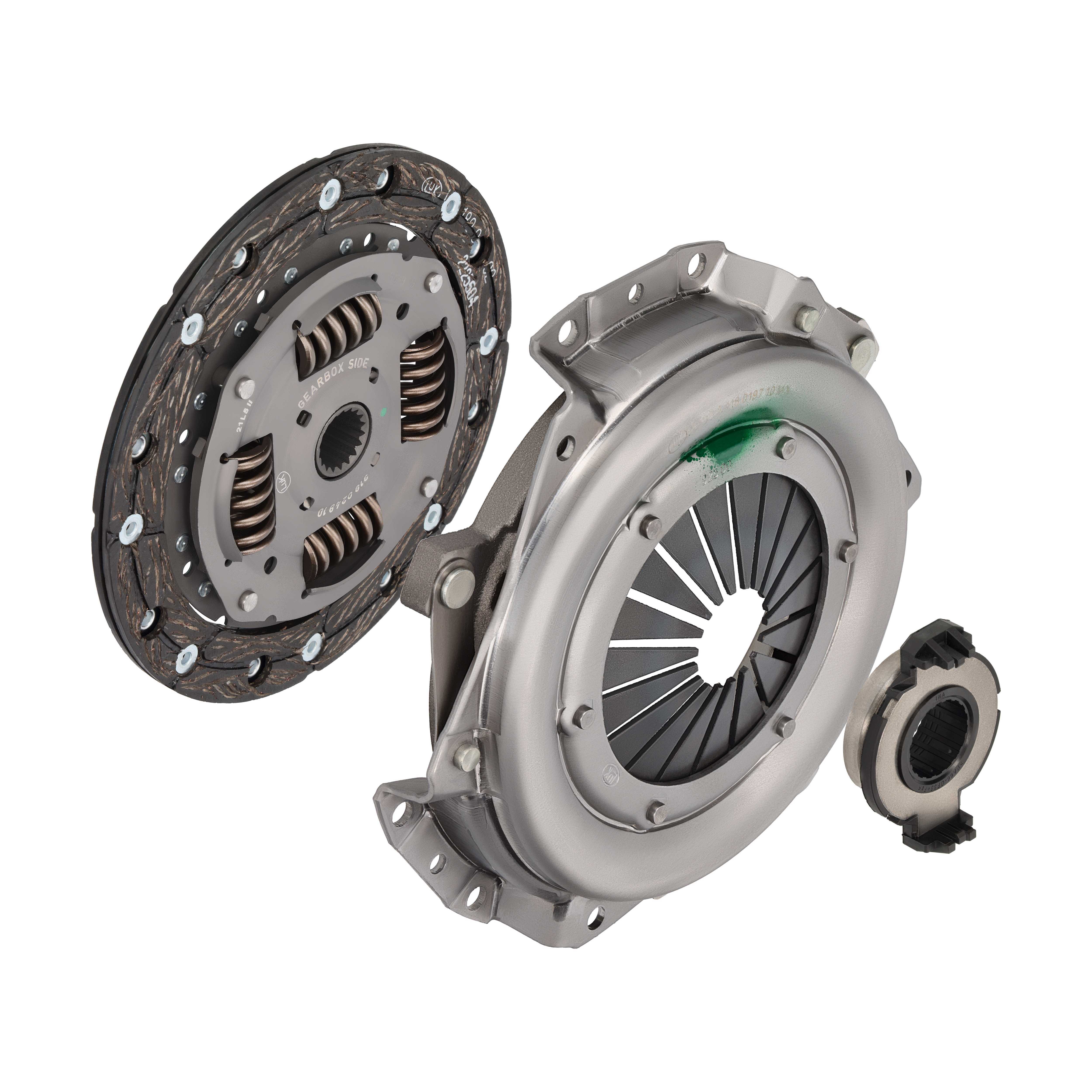 SCHAEFFLER LUK Koblingssæt 618308900 for CITROËN PEUGEOT