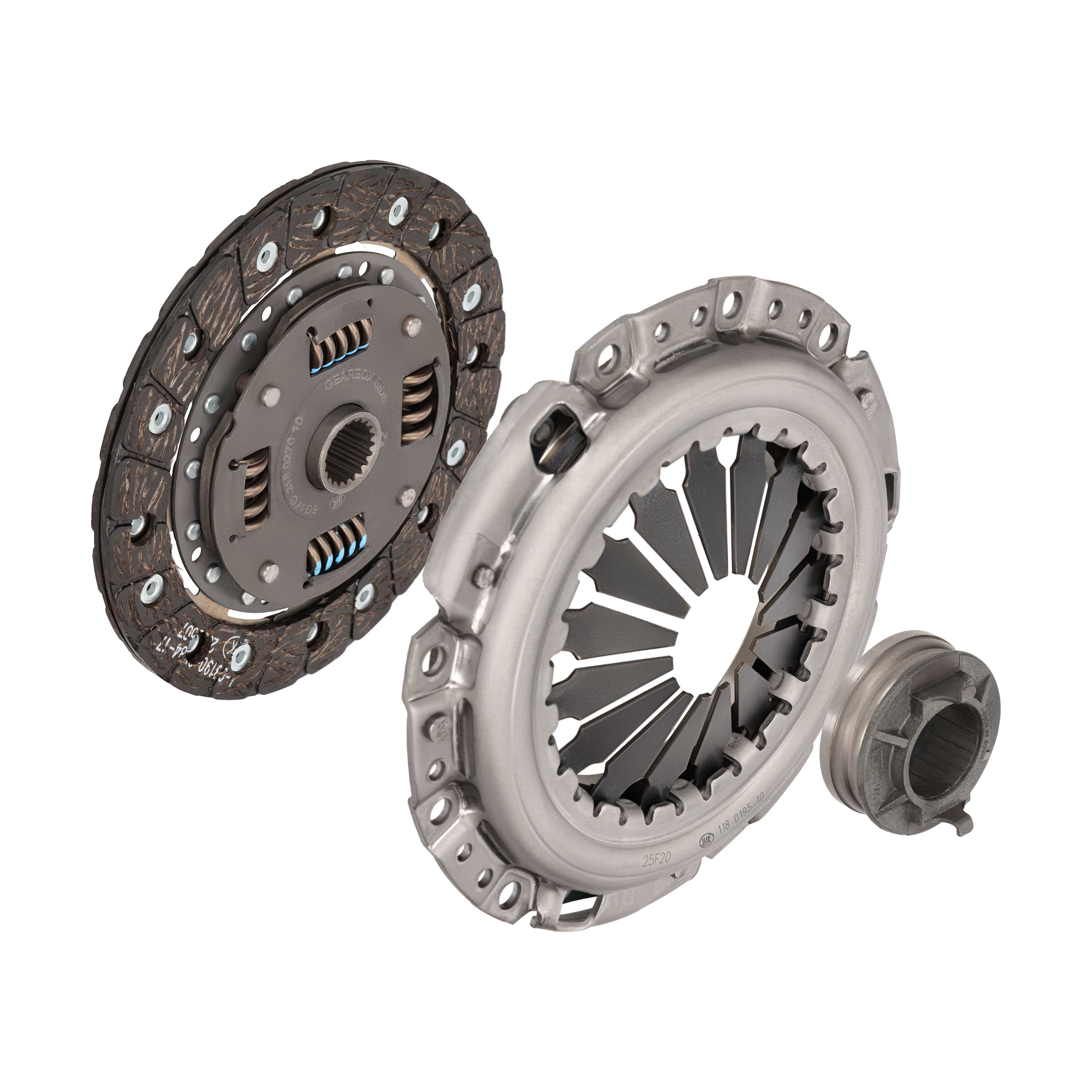 SCHAEFFLER LUK Koblingssæt 618309500 for HYUNDAI