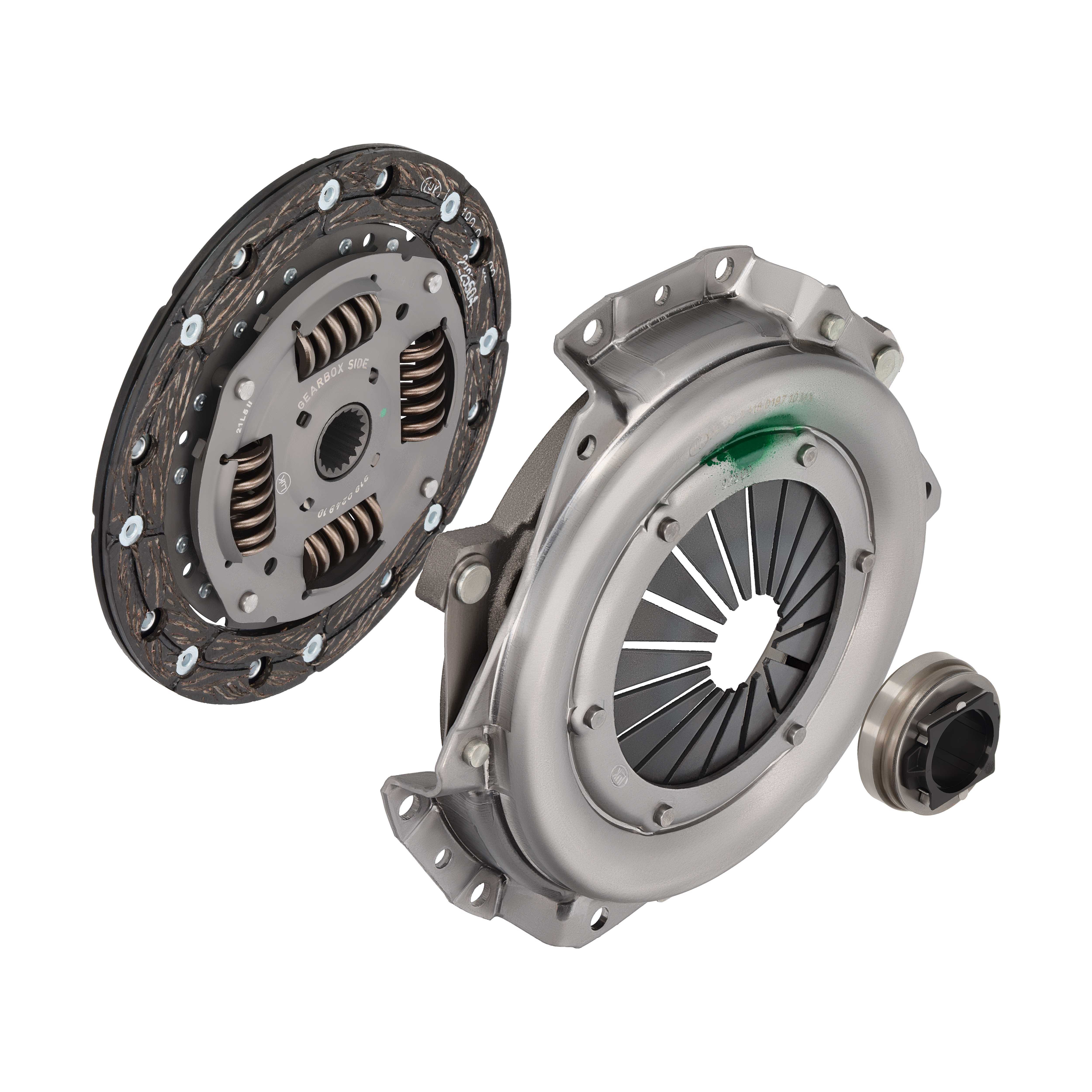 SCHAEFFLER LUK Koblingssæt 618309200 for CITROËN PEUGEOT