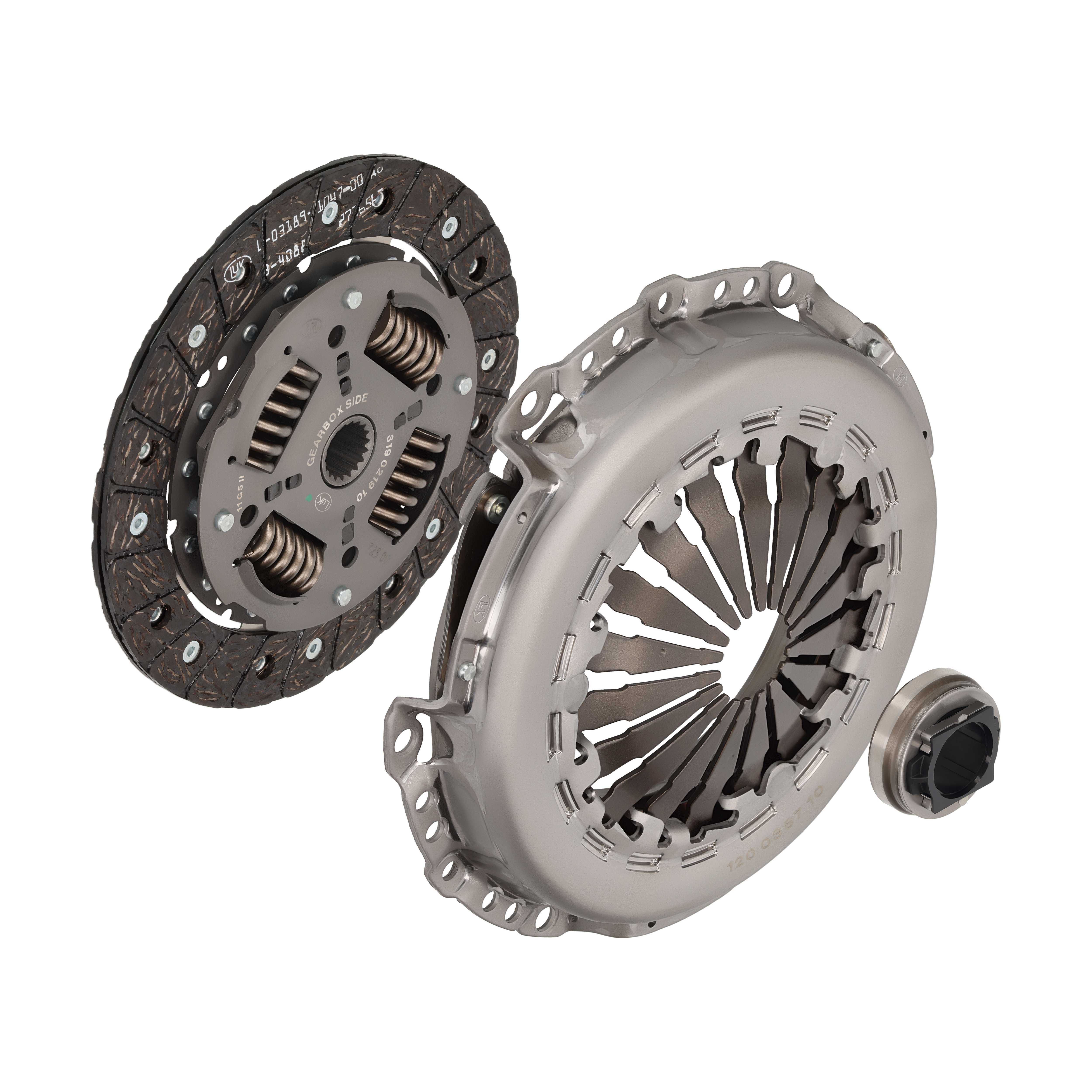 SCHAEFFLER LUK Koblingssæt 620326800 for PEUGEOT VAUXHALL CITROËN