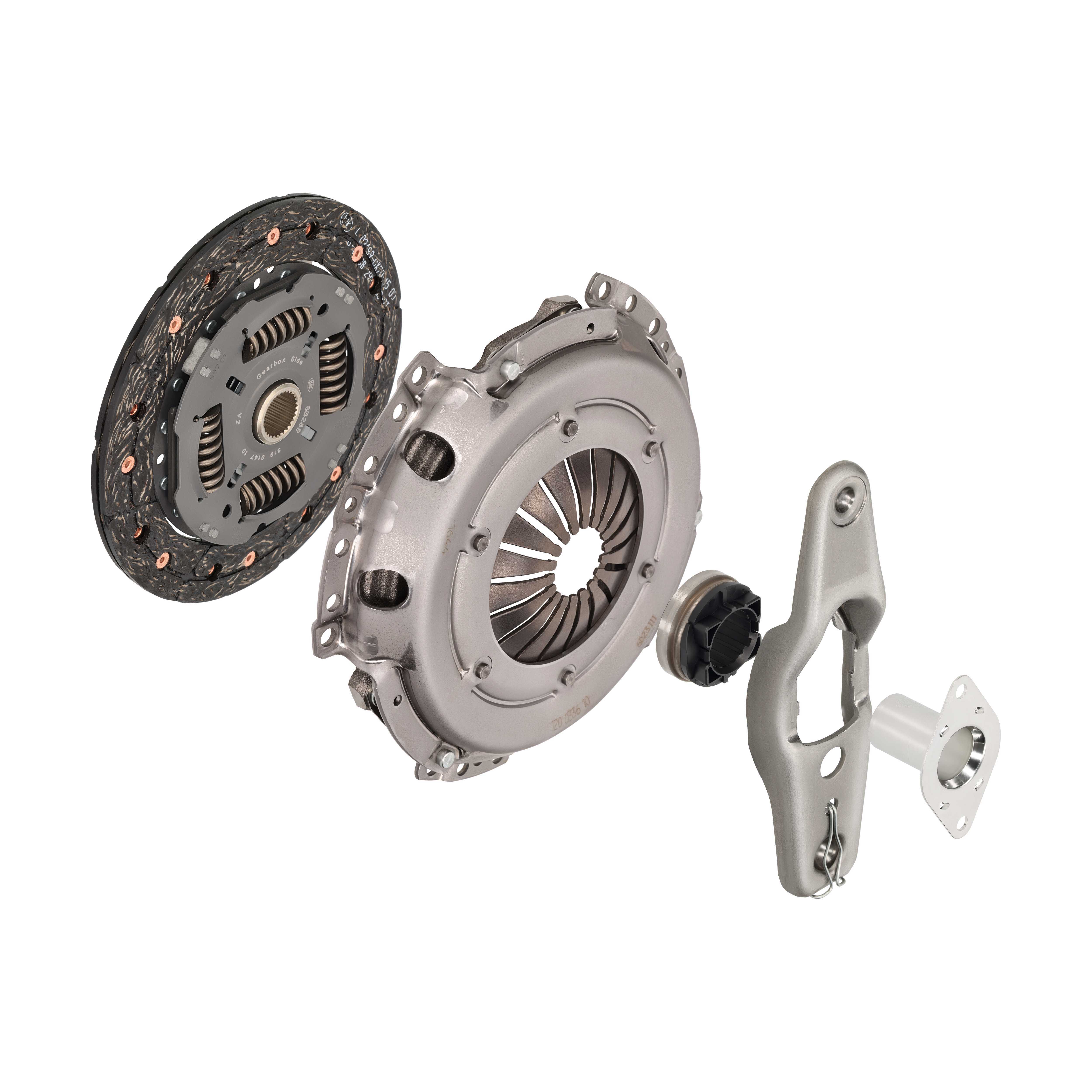 SCHAEFFLER LUK Koblingssæt 620332400 for SEAT VW SKODA
