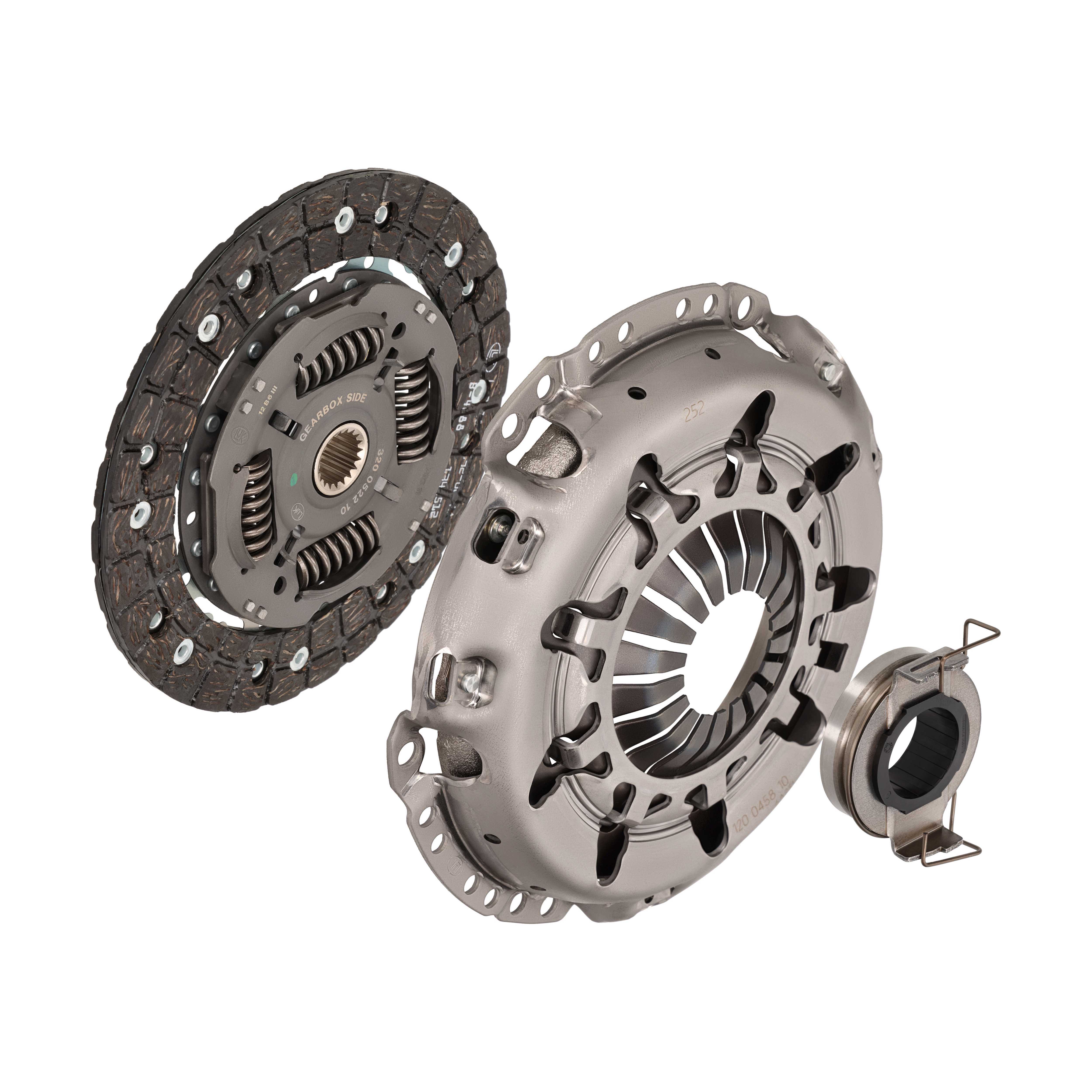 SCHAEFFLER LUK Koblingssæt 620335700 for PEUGEOT TOYOTA