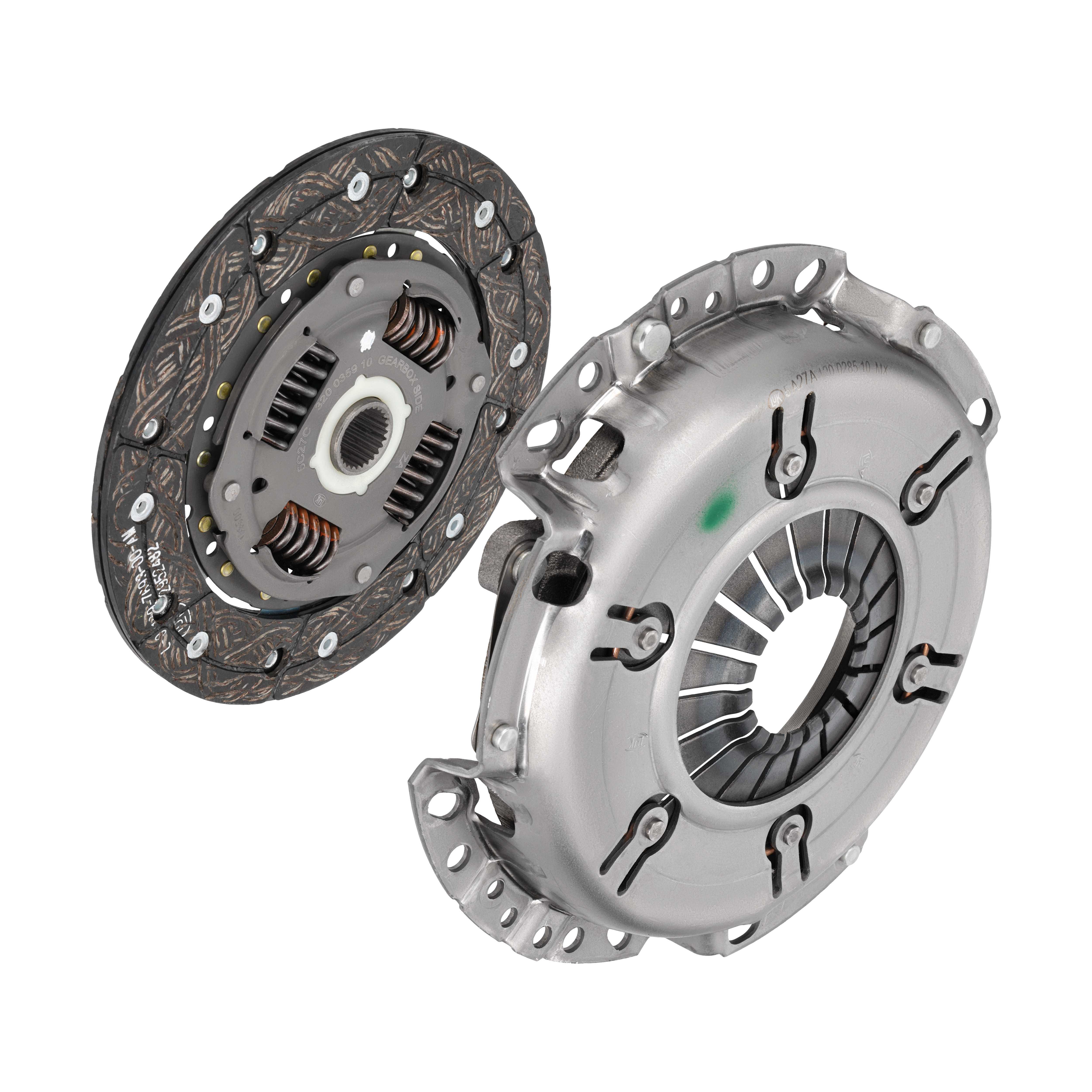 SCHAEFFLER LUK Koblingssæt 620311909 for RENAULT NISSAN
