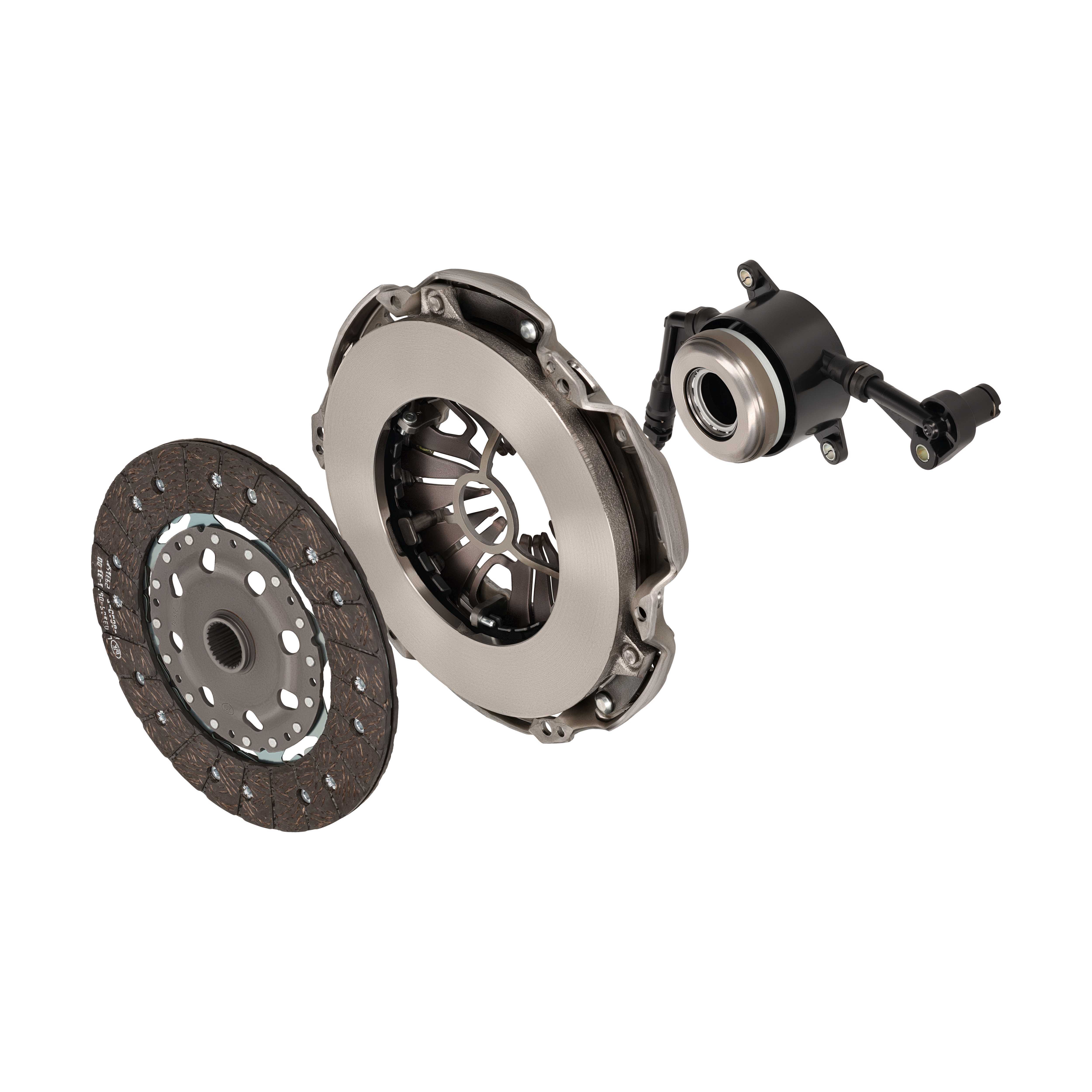 SCHAEFFLER LUK Koblingssæt 624340733 for MERCEDES-BENZ