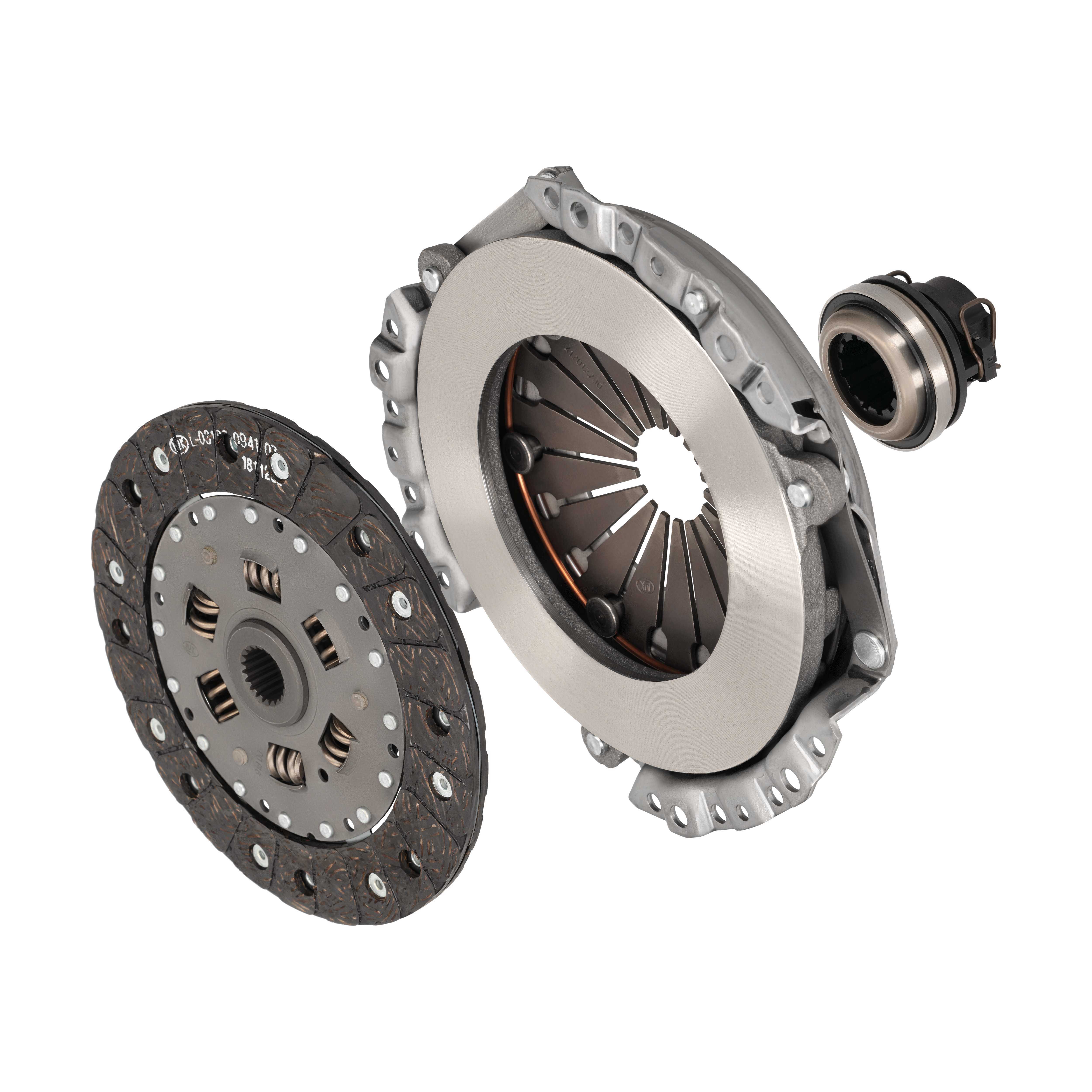 SCHAEFFLER LUK Koblingssæt 620 0198 16 for LADA