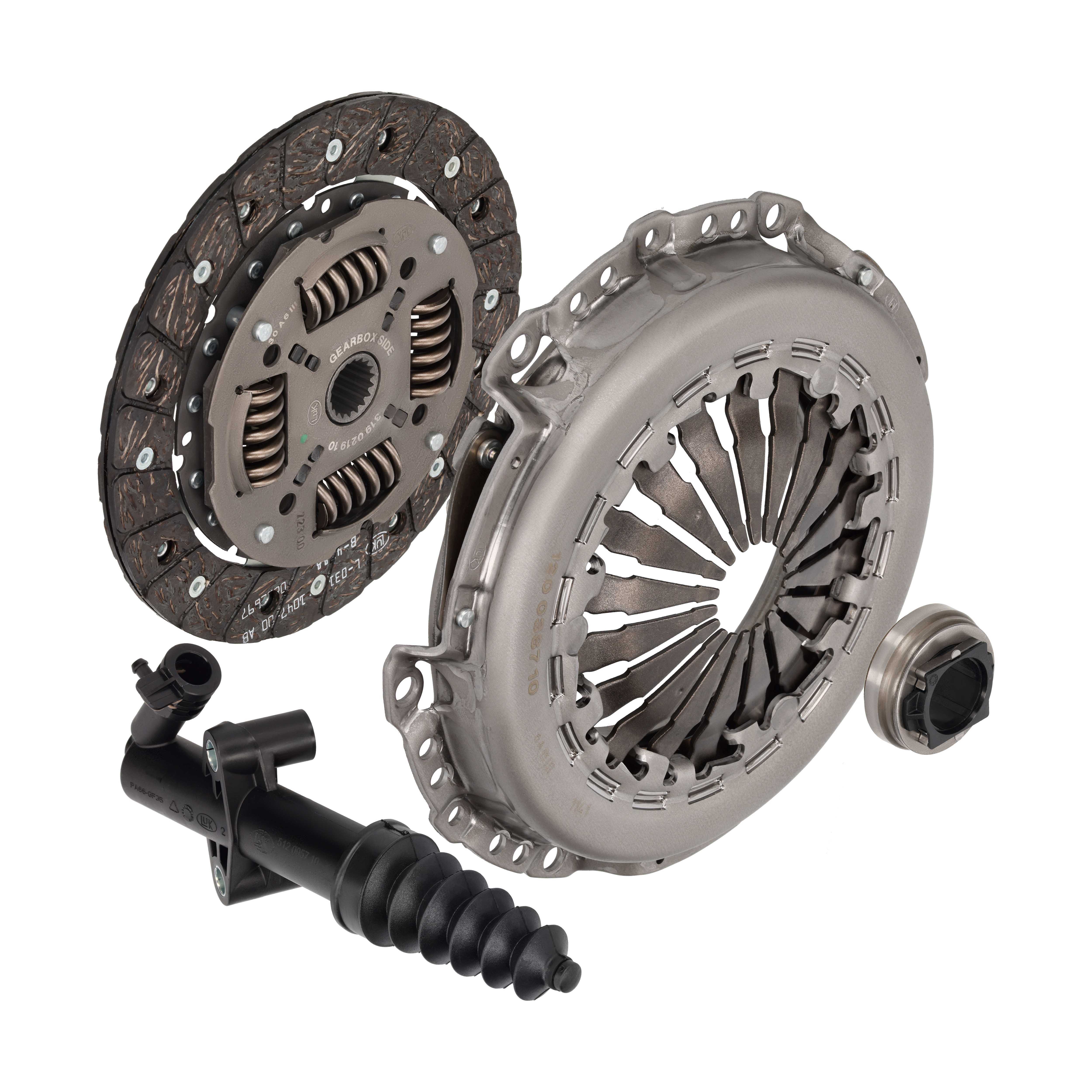 SCHAEFFLER LUK Koblingssæt 620326823 for PEUGEOT CITROËN