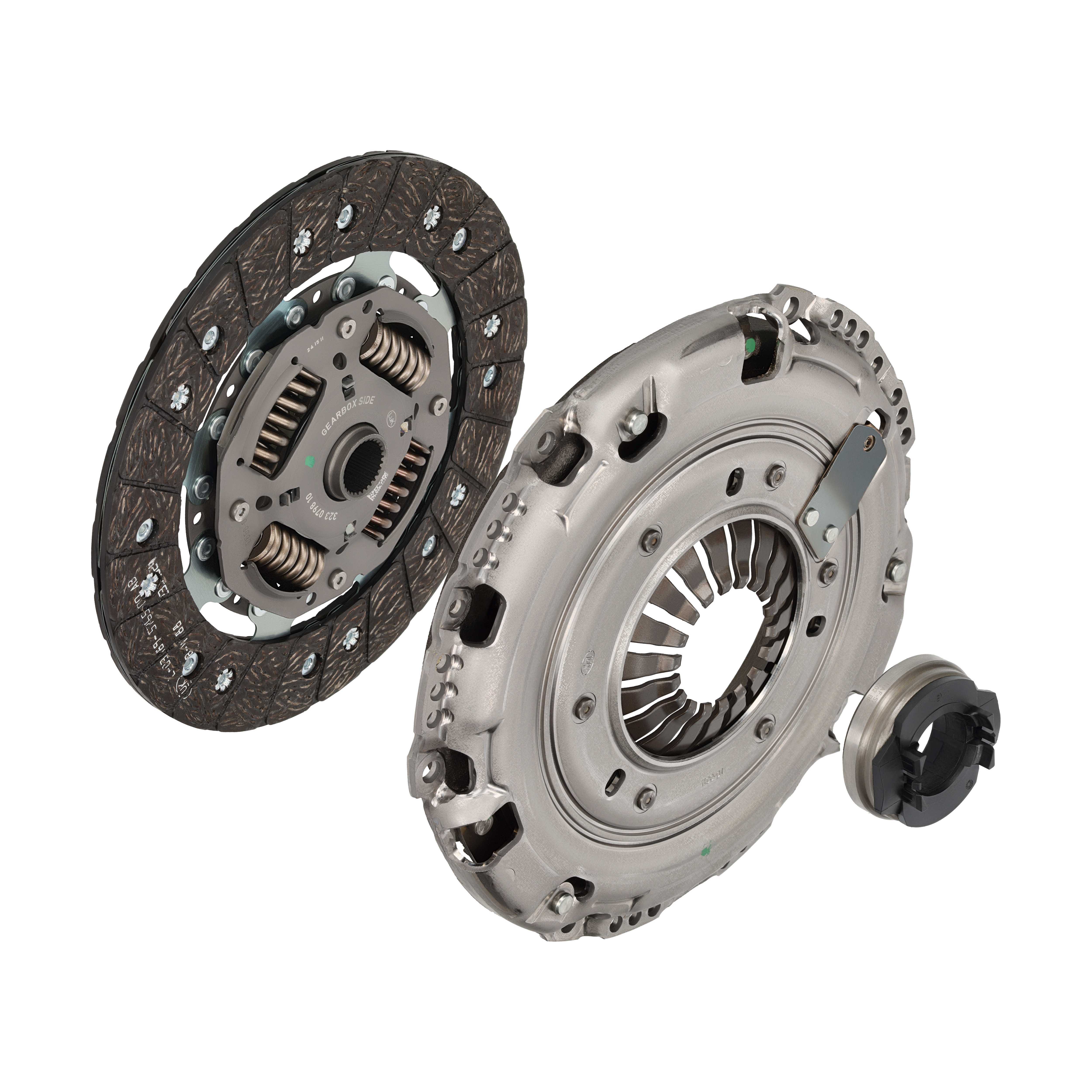 SCHAEFFLER LUK Koblingssæt 623342200 for VW