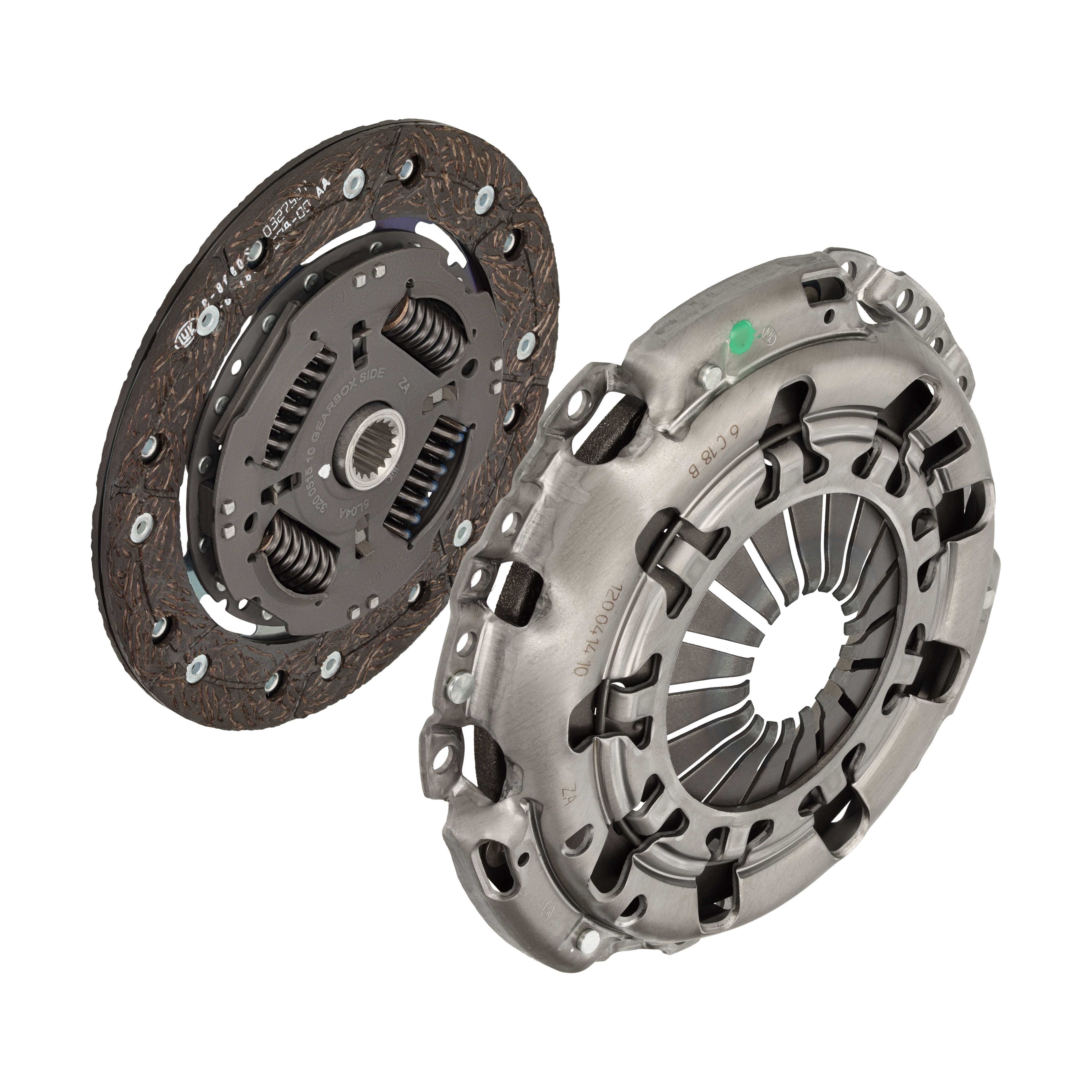 SCHAEFFLER LUK Koblingssæt 620331509 for FORD