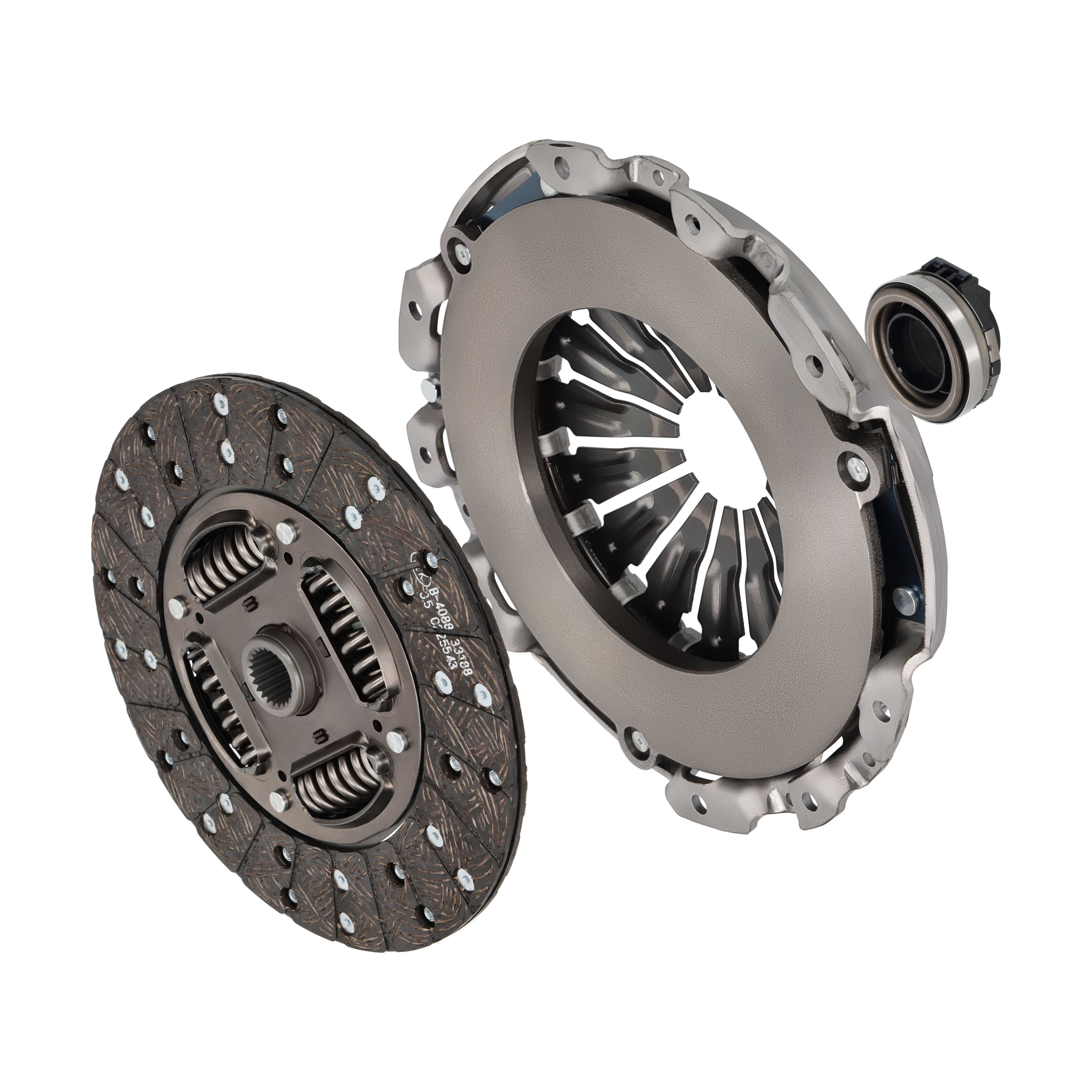 SCHAEFFLER LUK Koblingssæt 625310600 for MITSUBISHI