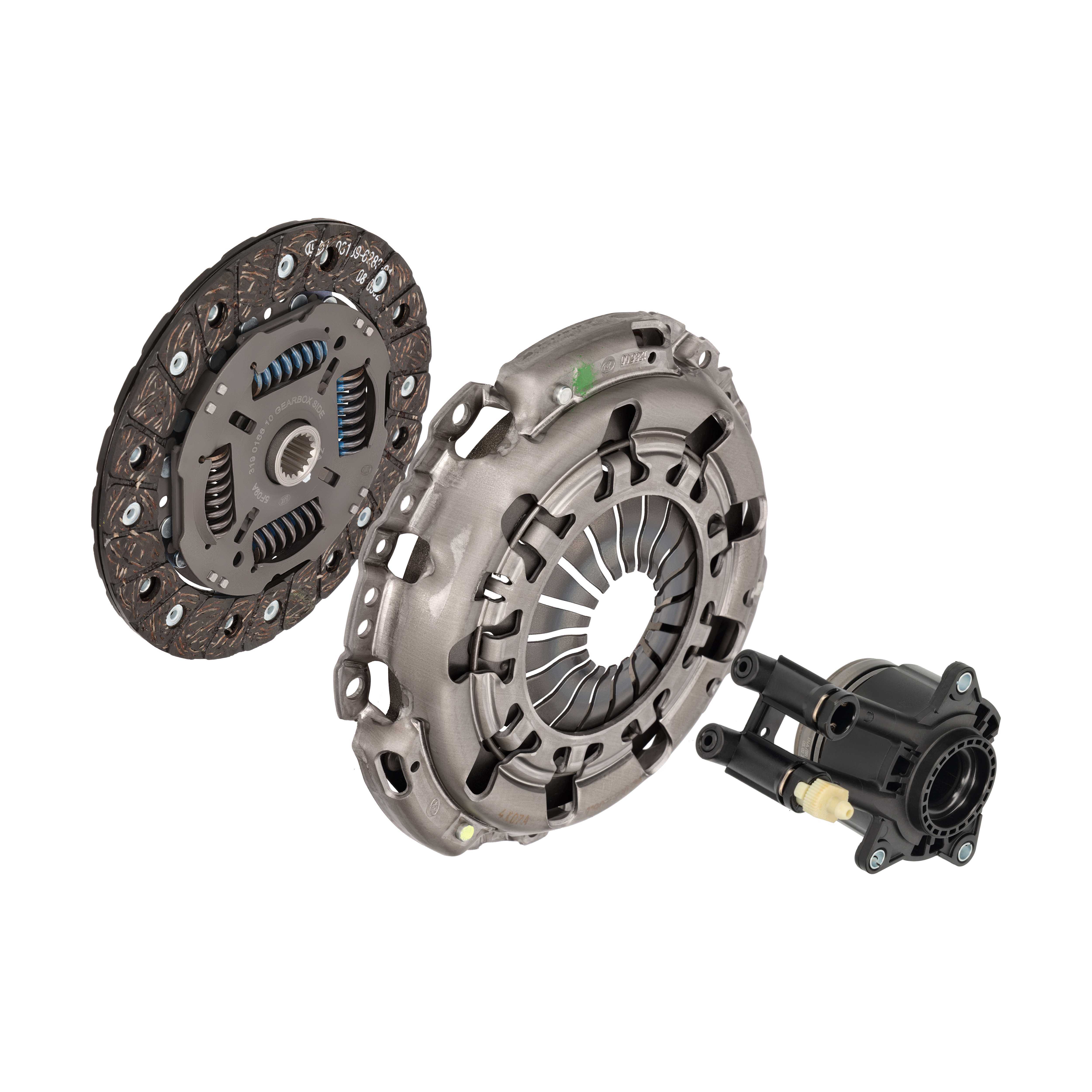 SCHAEFFLER LUK Koblingssæt 619306333 for FORD MAZDA