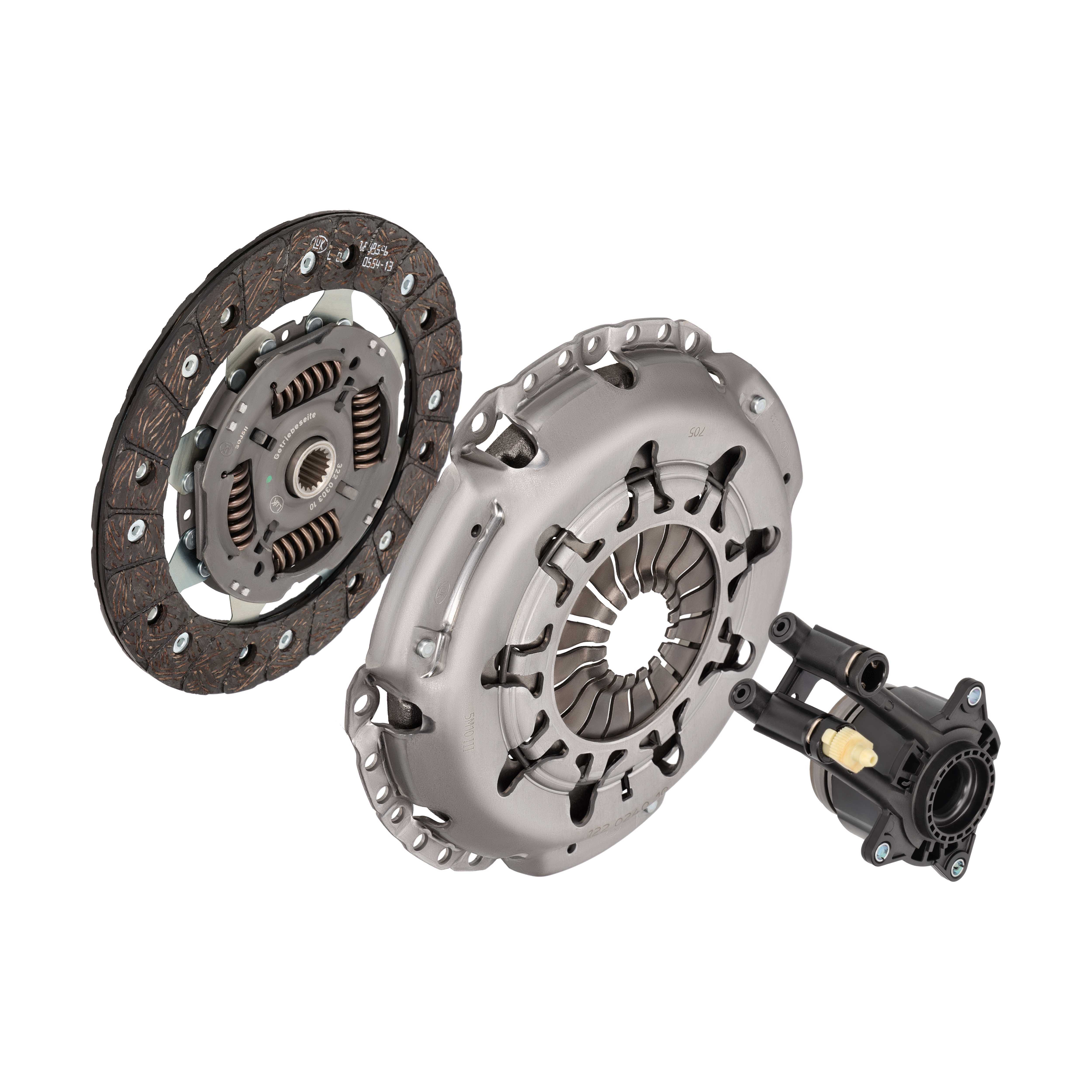 SCHAEFFLER LUK Koblingssæt 622241434 for FORD