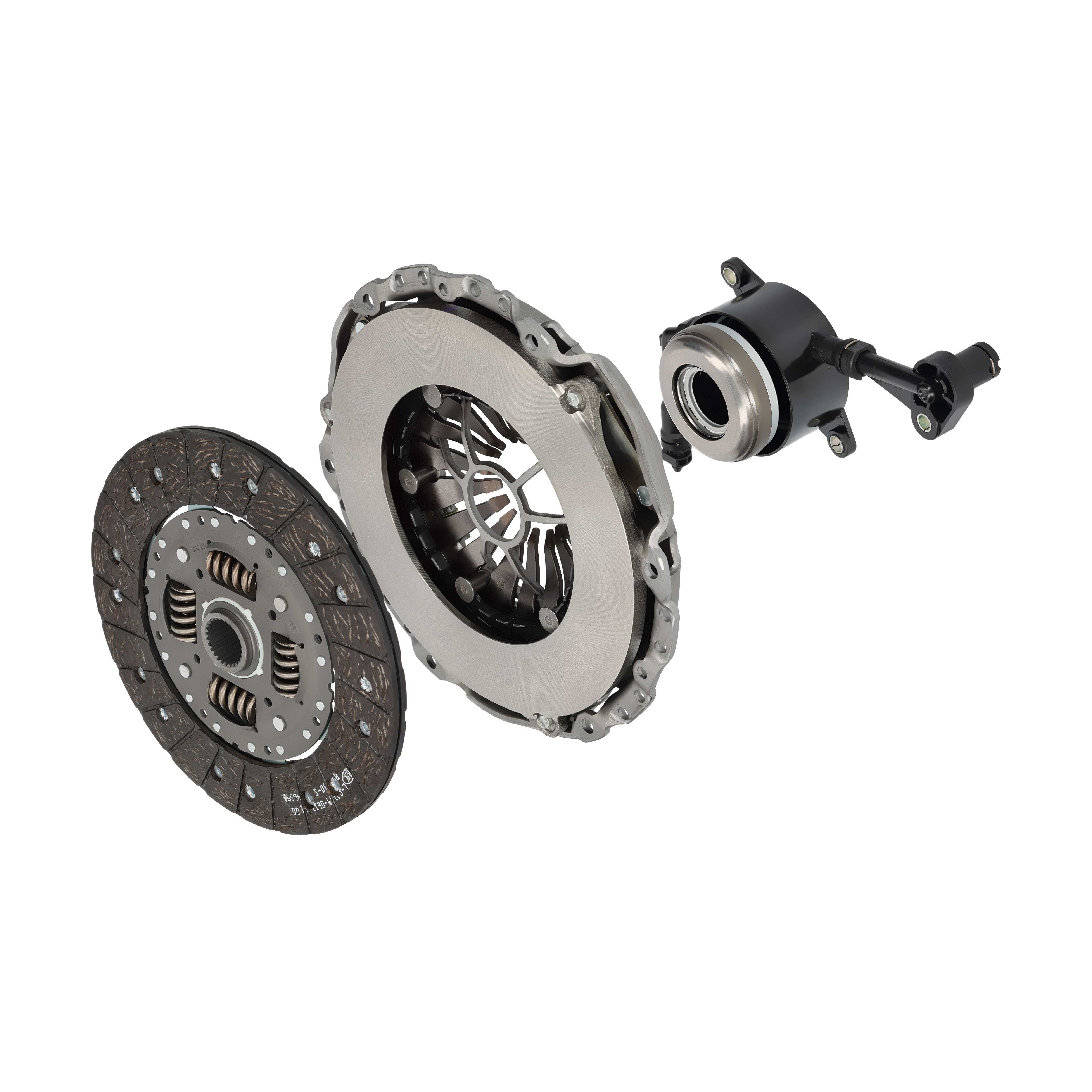 SCHAEFFLER LUK Koblingssæt 624314833 for MERCEDES-BENZ