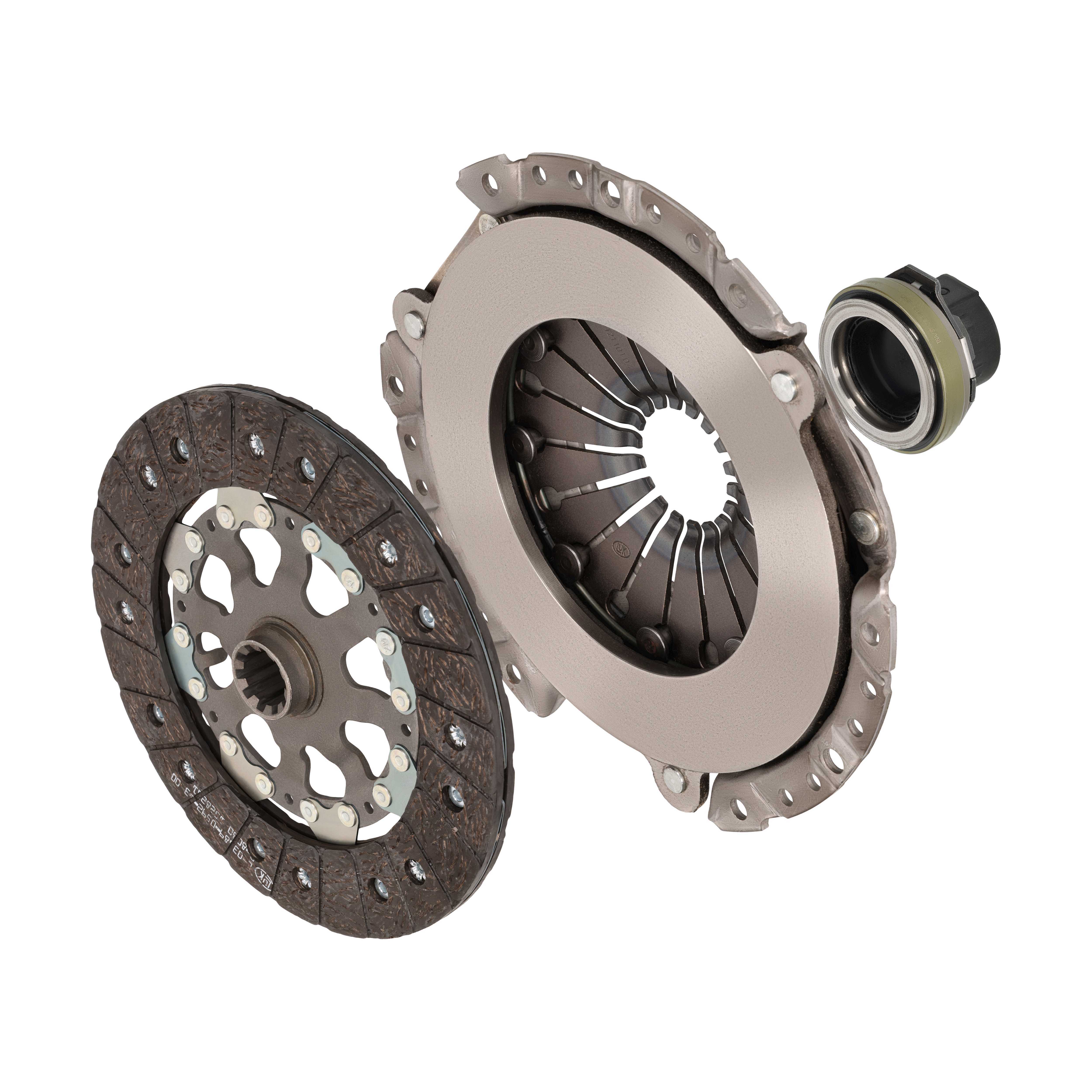 SCHAEFFLER LUK Koblingssæt 623026806 for BMW
