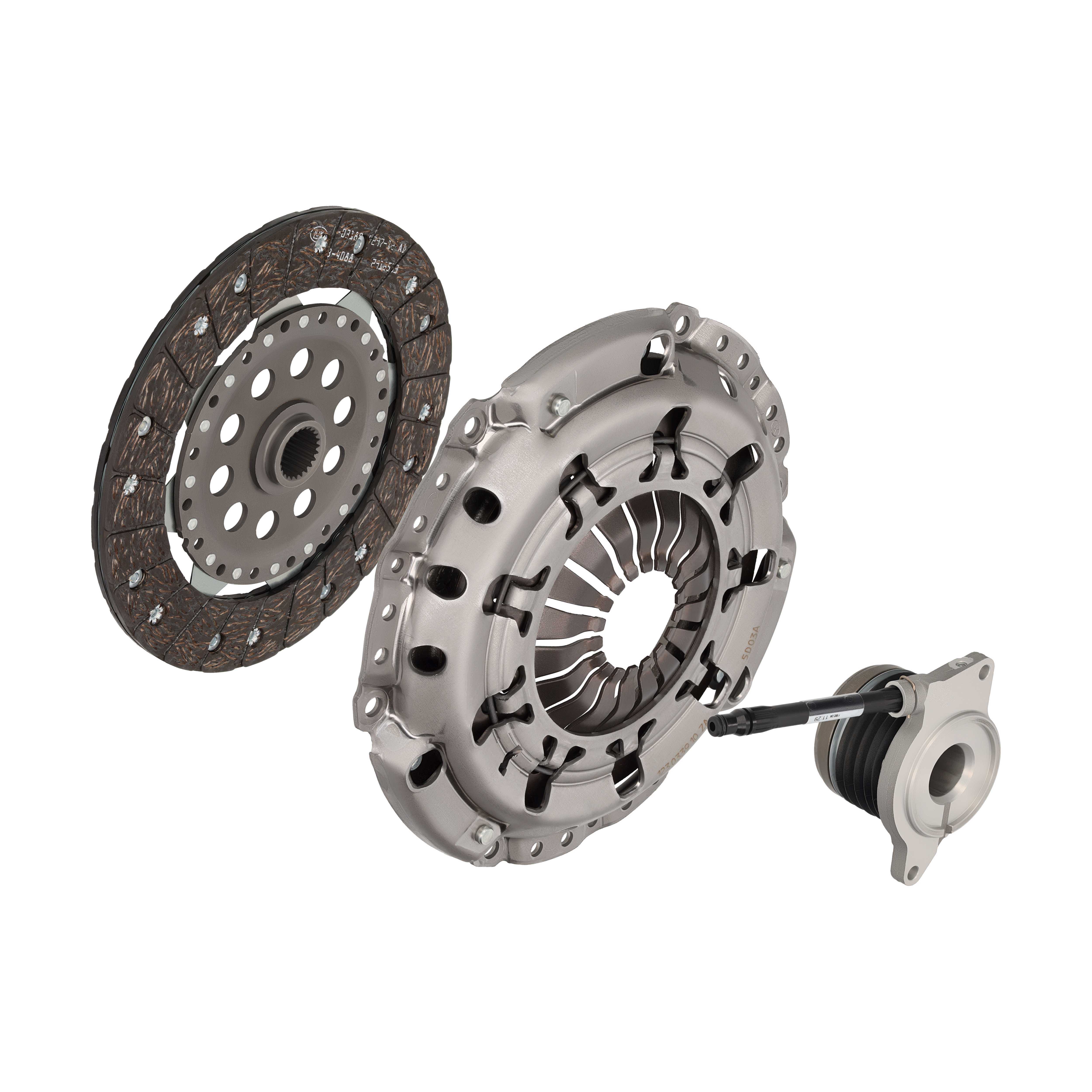 SCHAEFFLER LUK Koblingssæt 623315134 for VOLVO