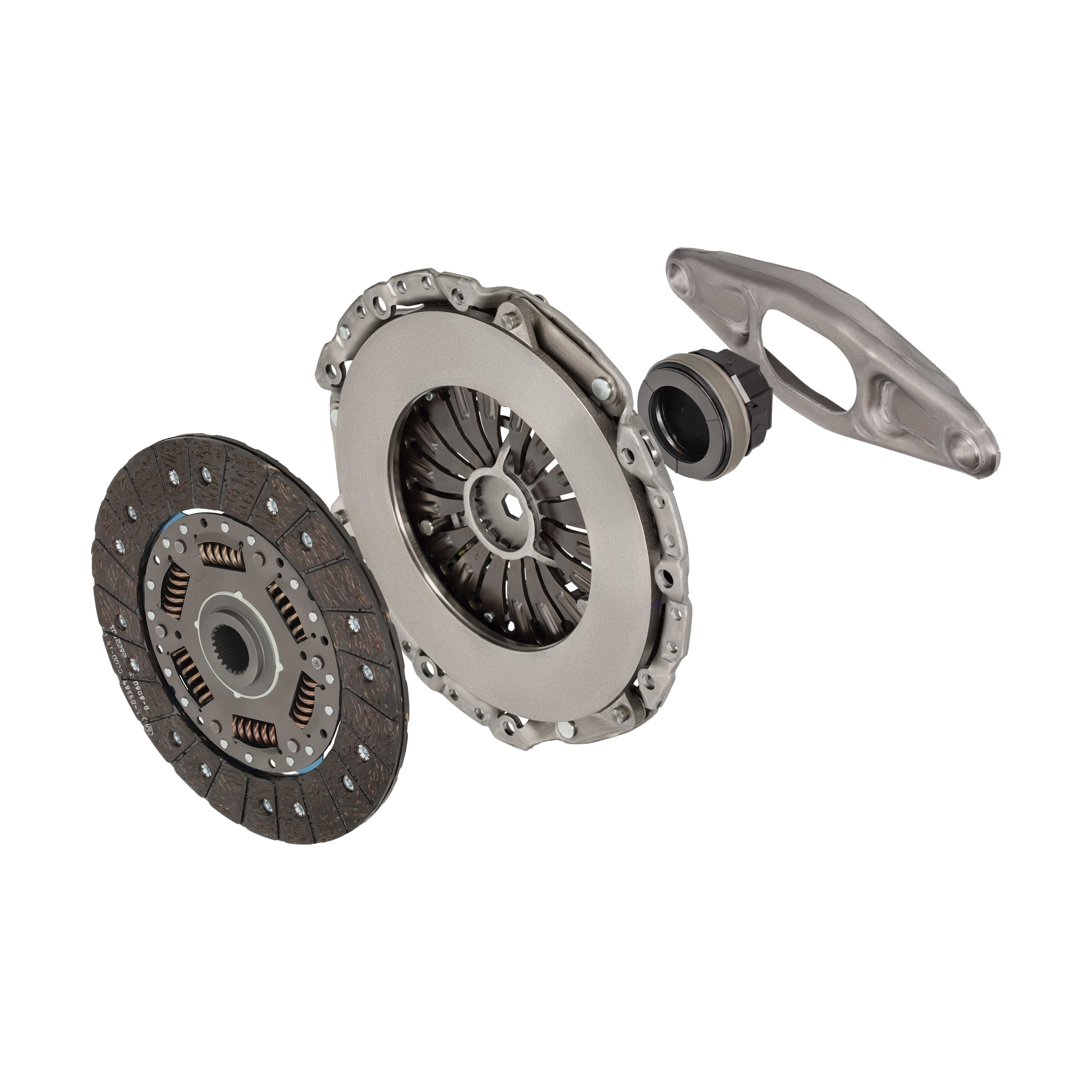 SCHAEFFLER LUK Koblingssæt 624337200 for BMW