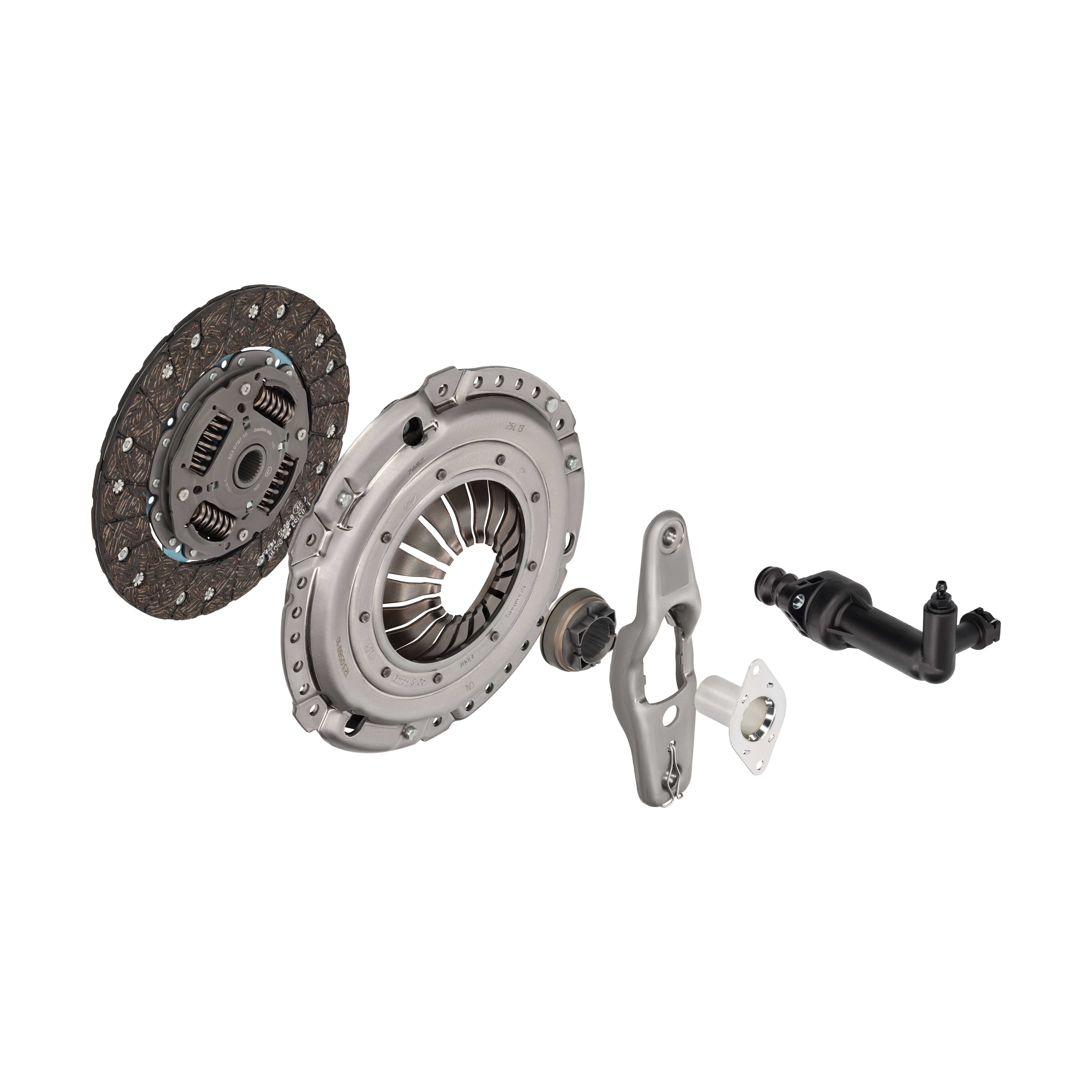 SCHAEFFLER LUK Koblingssæt 623375521 for VW