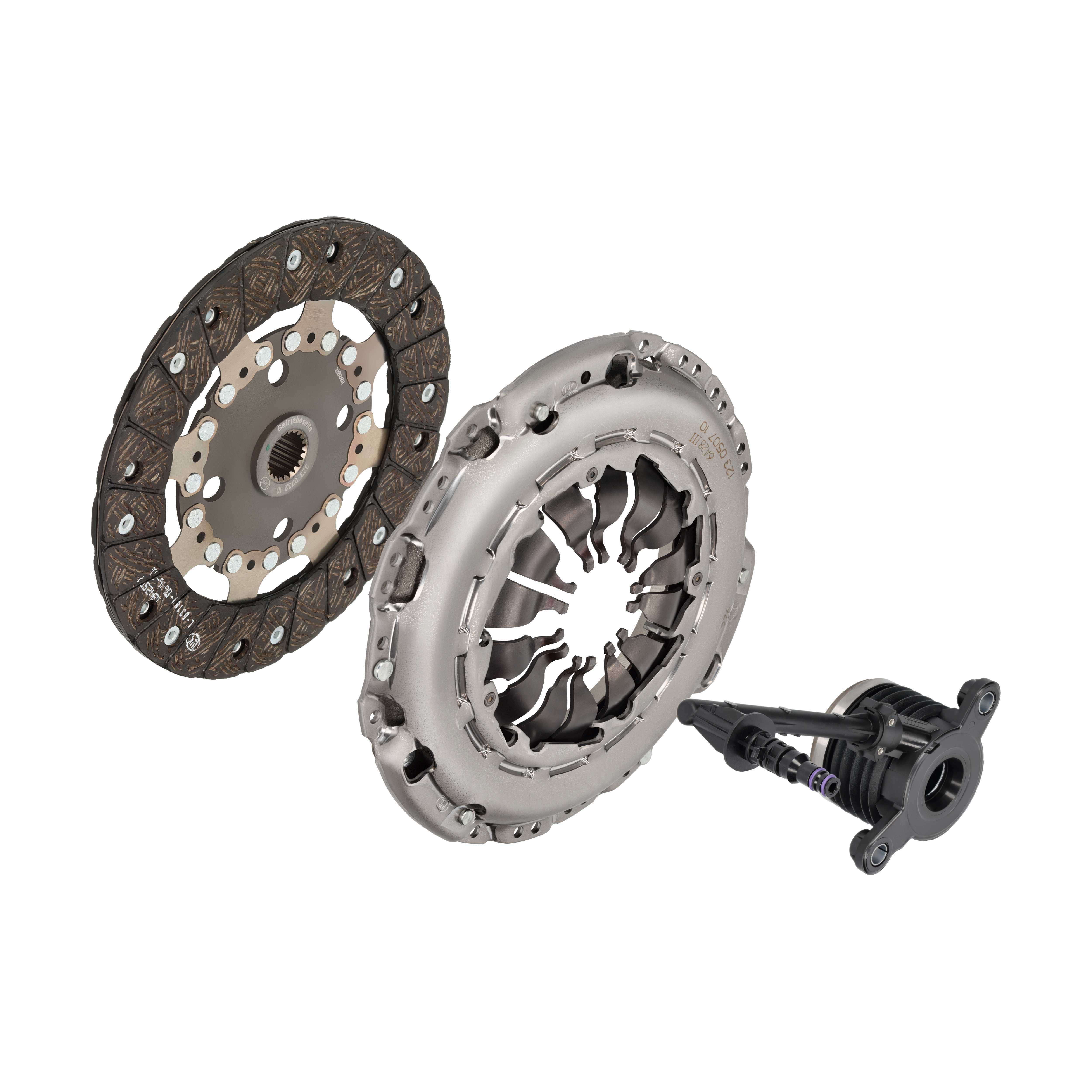 SCHAEFFLER LUK Koblingssæt 623330533 for RENAULT