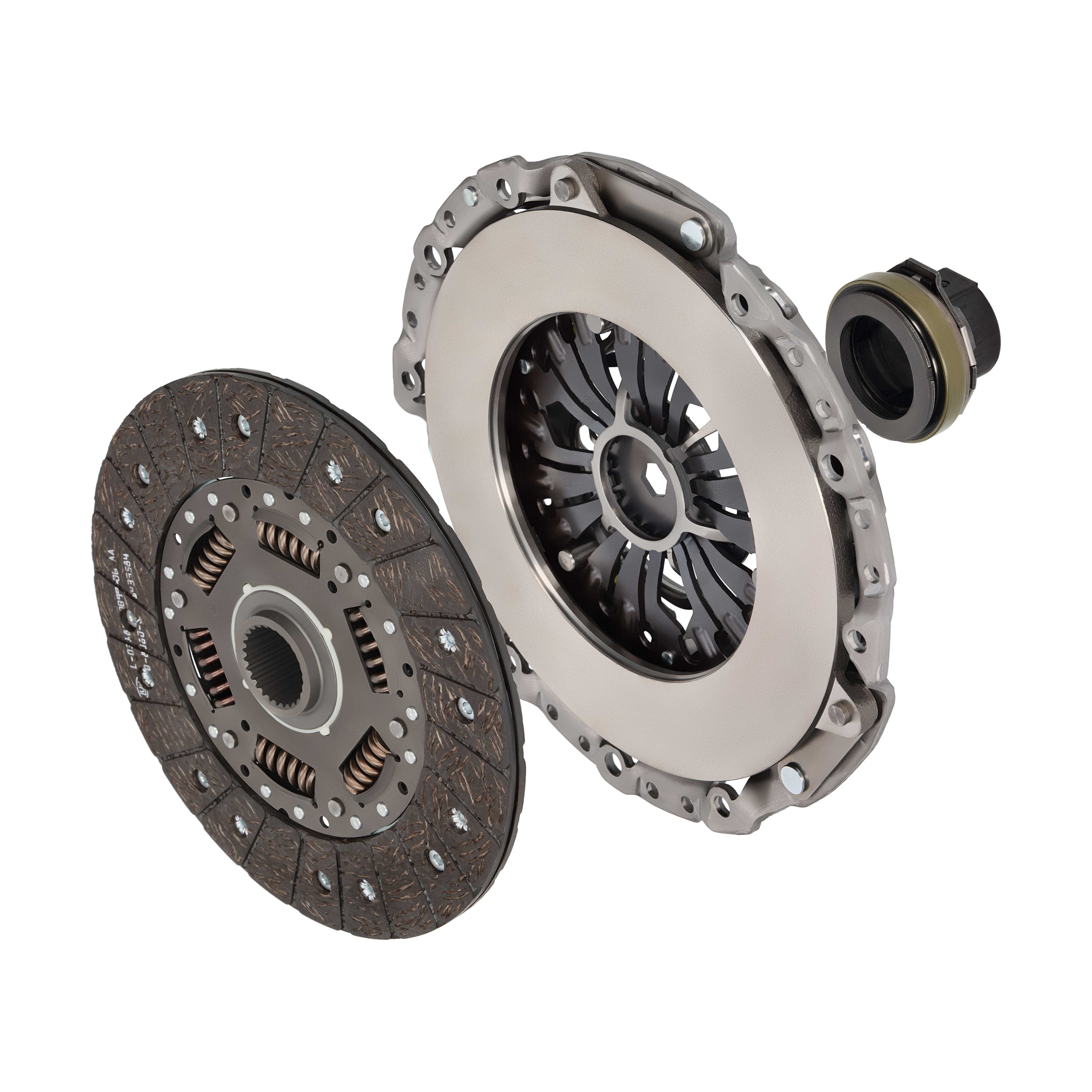 SCHAEFFLER LUK Koblingssæt 624335300 for BMW