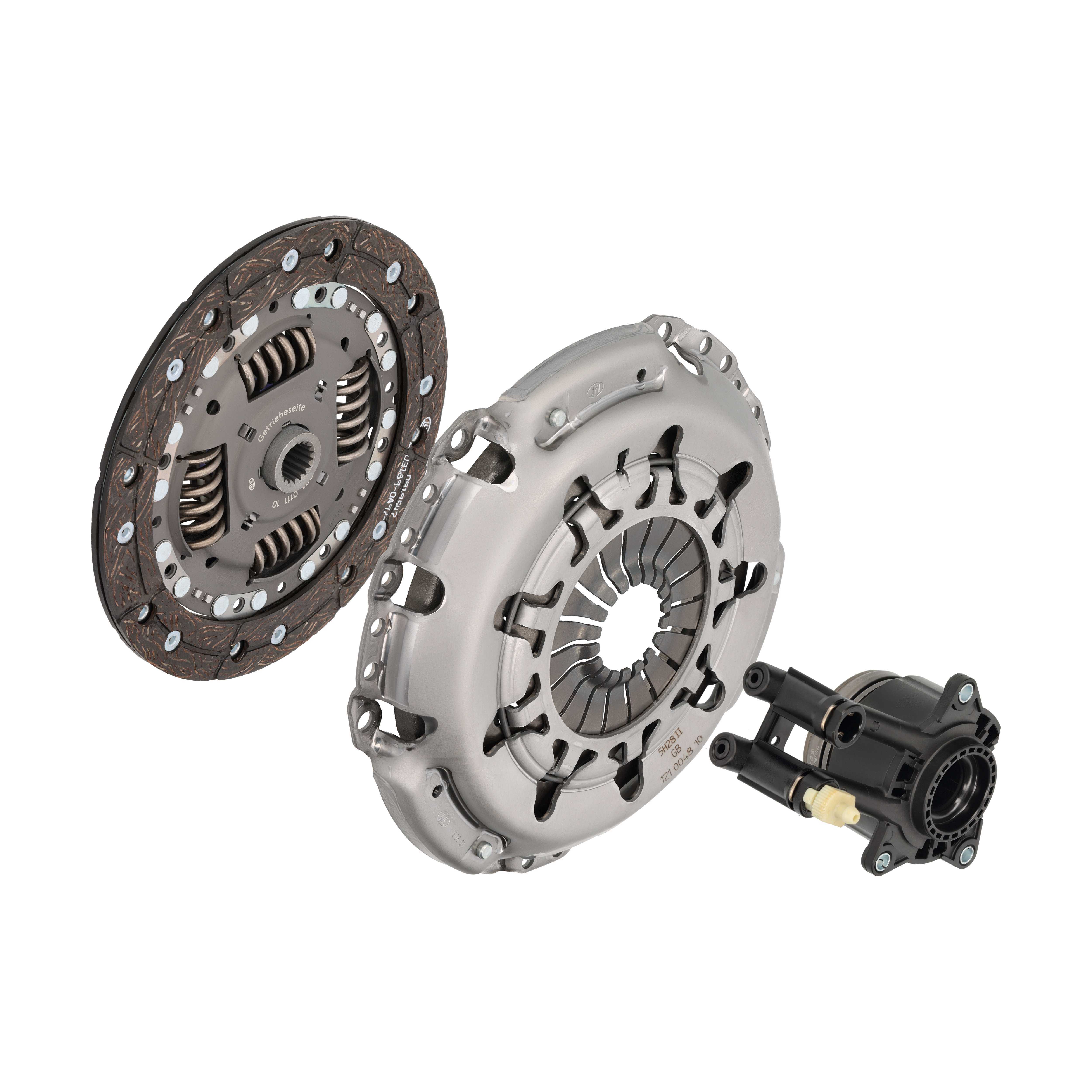 SCHAEFFLER LUK Koblingssæt 621 3041 33 for FORD MAZDA