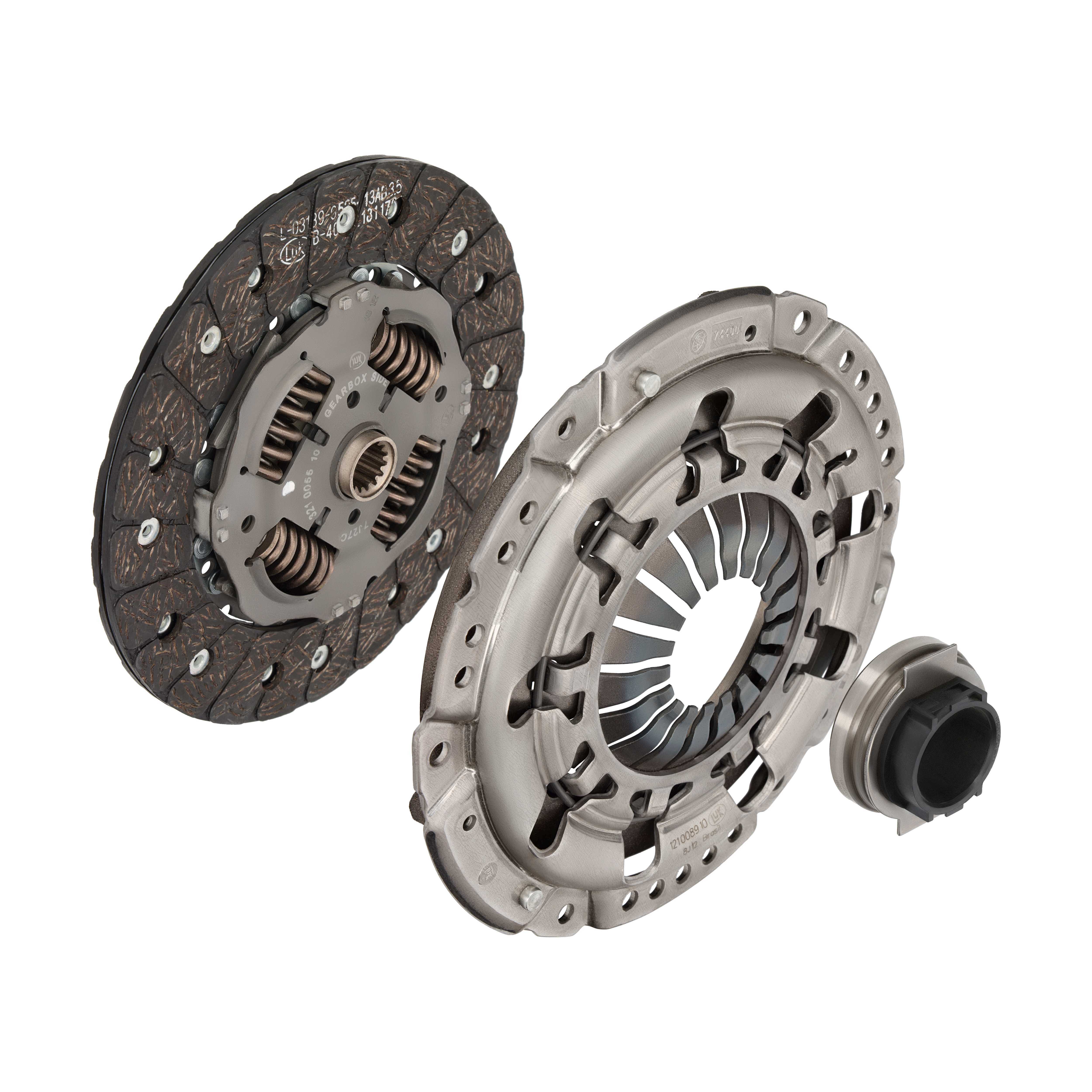 SCHAEFFLER LUK Koblingssæt 621 3027 00 for VAUXHALL OPEL