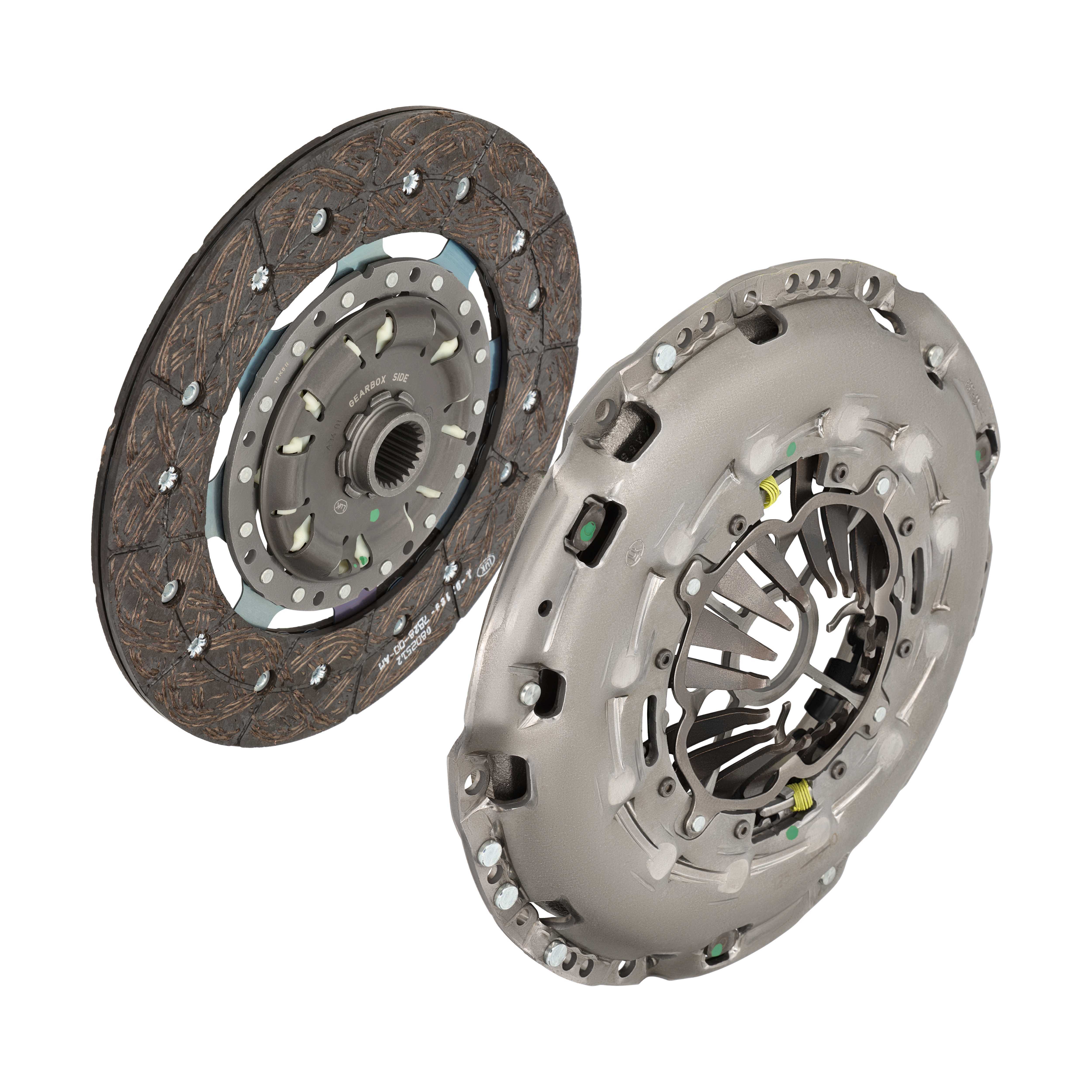 SCHAEFFLER LUK Koblingssæt 625 3221 09 for OPEL CHEVROLET