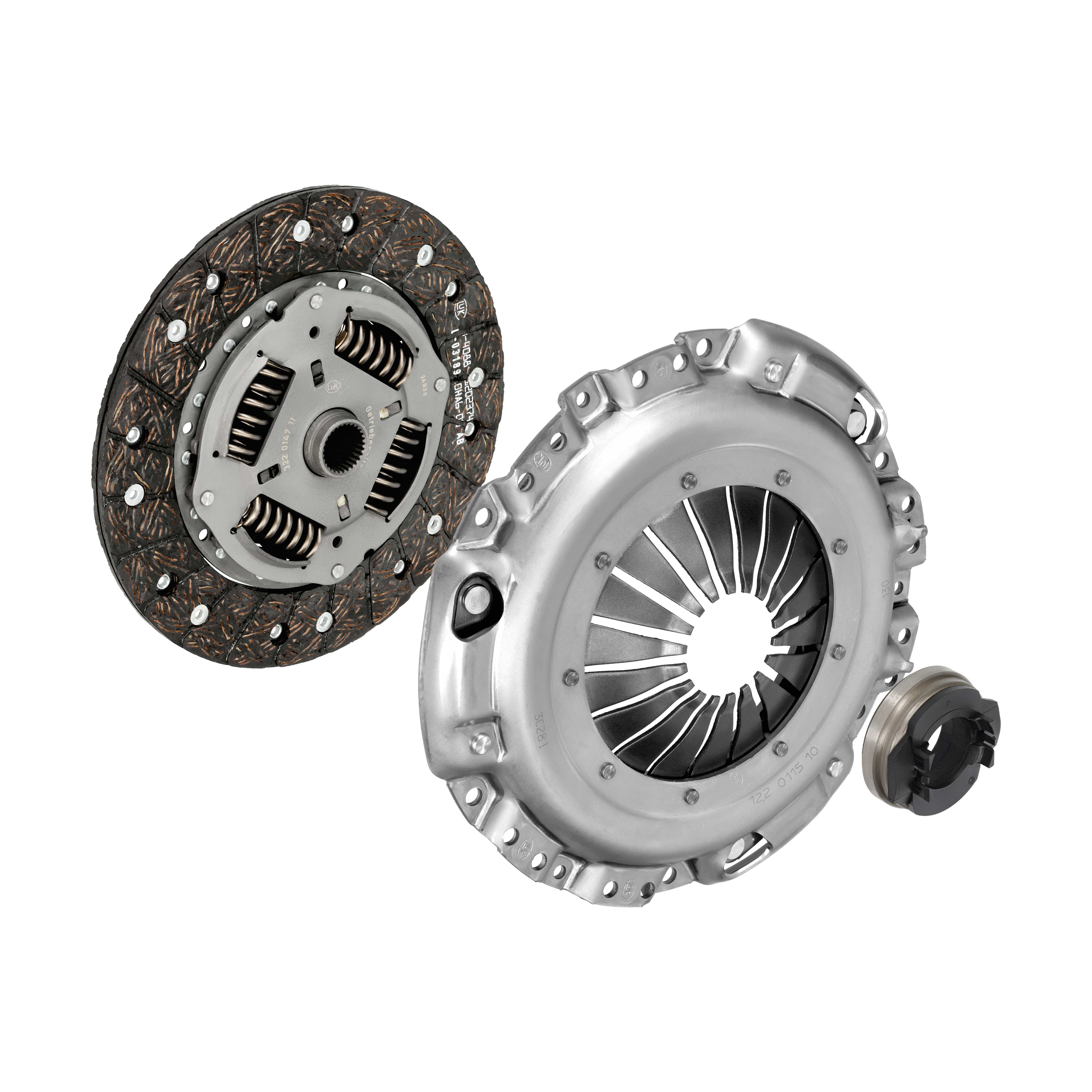 SCHAEFFLER LUK Koblingssæt 622 0623 00 for VW