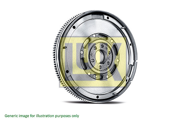 SCHAEFFLER LUK Svinghjul 415085410 for FORD VW