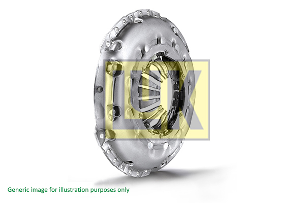 SCHAEFFLER LUK 120050510 for NISSAN RENAULT