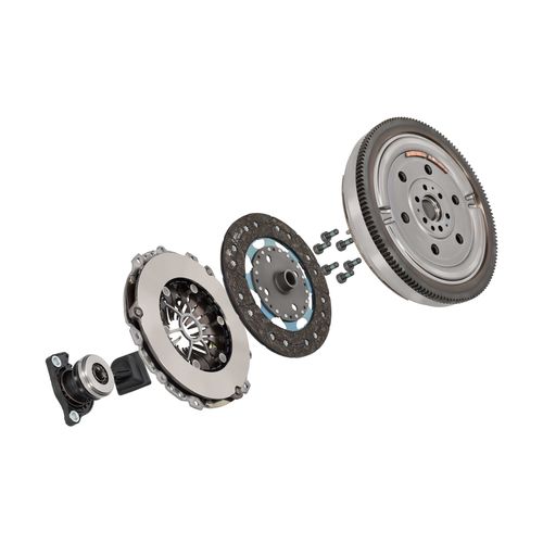 Produktbillede for Koblingssæt LuK RepSet DMF