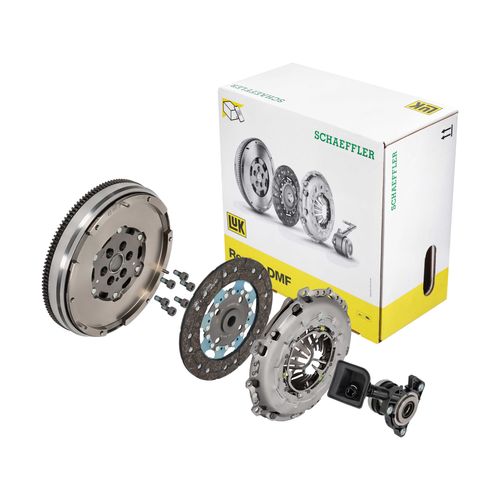 Produktbillede for Koblingssæt LuK RepSet DMF