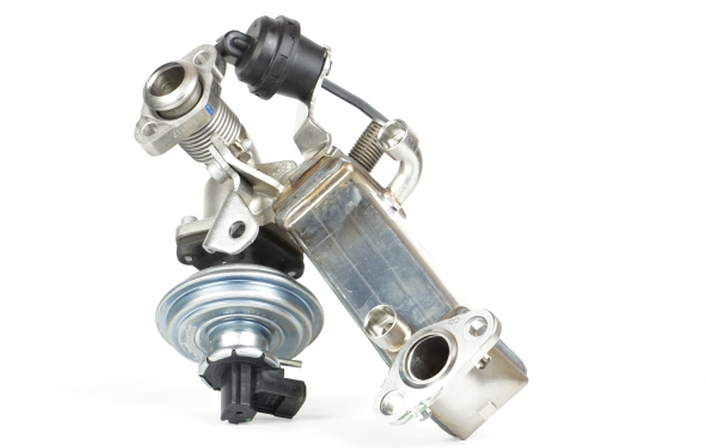 MAHLE Køler, udstødningsgastilbageføring CE 12 000P for BMW