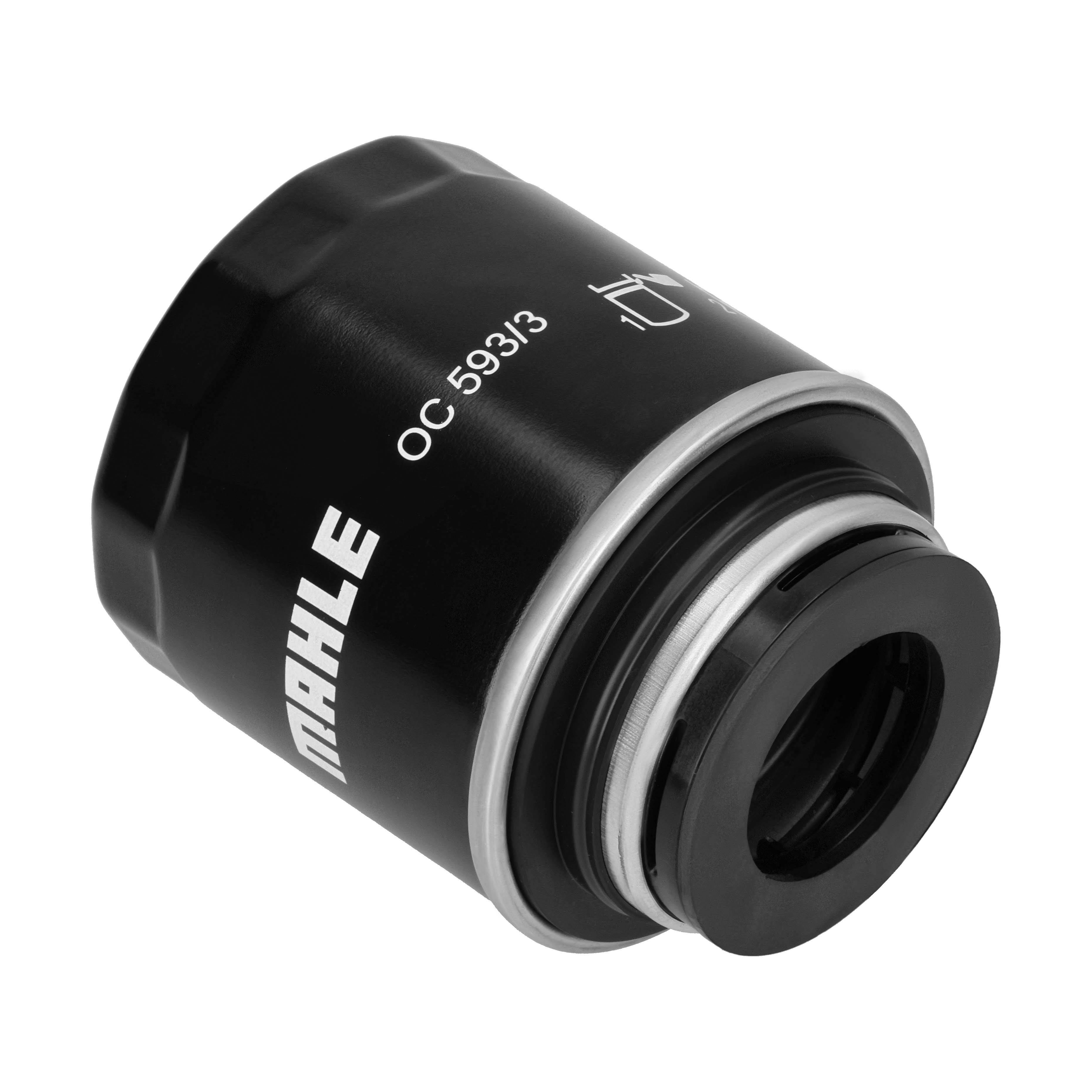 MAHLE Oliefilter oc5933 Påskruet 97mm 3/4-16UNF-2B for CUPRA