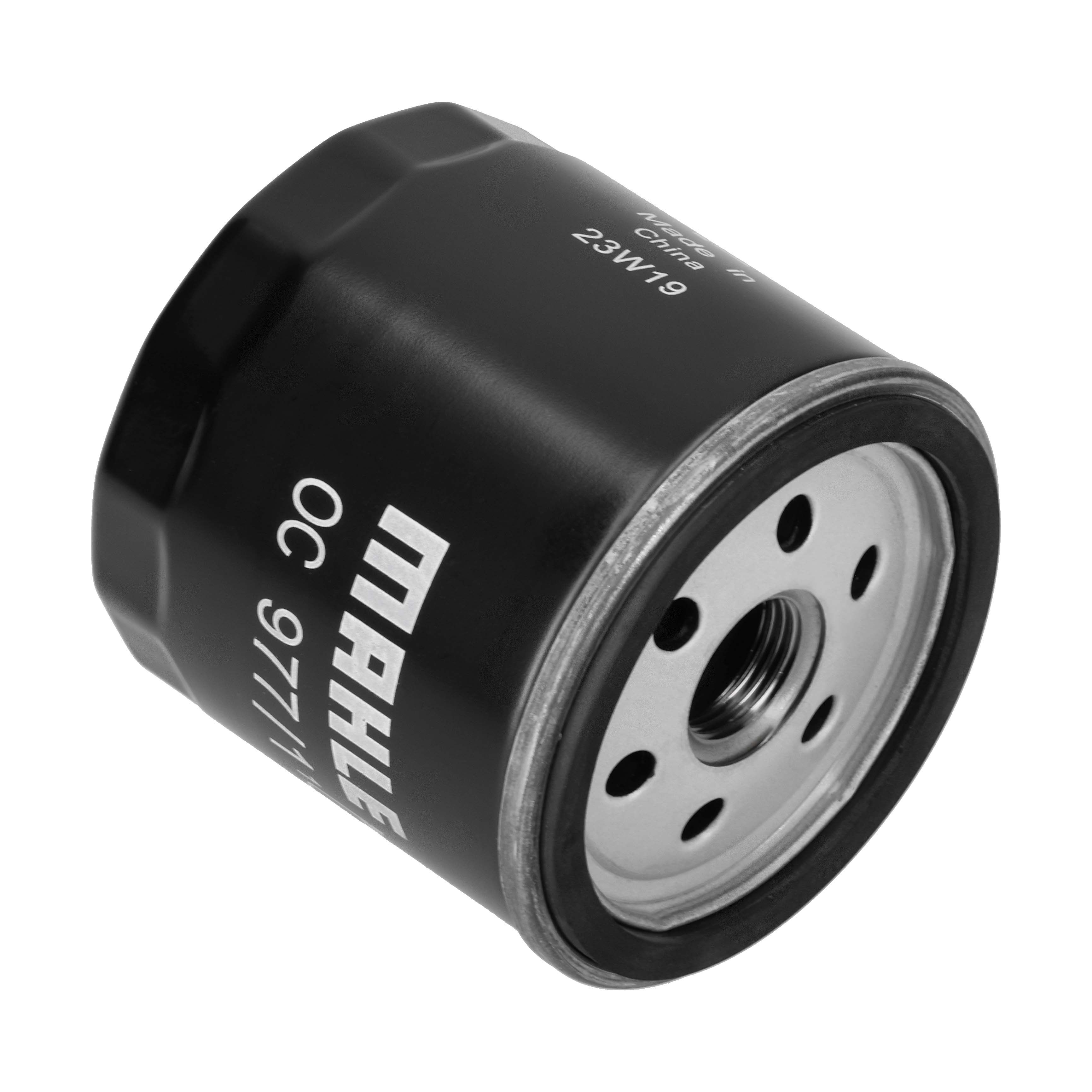 MAHLE Oliefilter oc9771 Påskruet 79mm 3/416UNF2B for FORD CUPRA VW VW (FAW) VW (SVW)