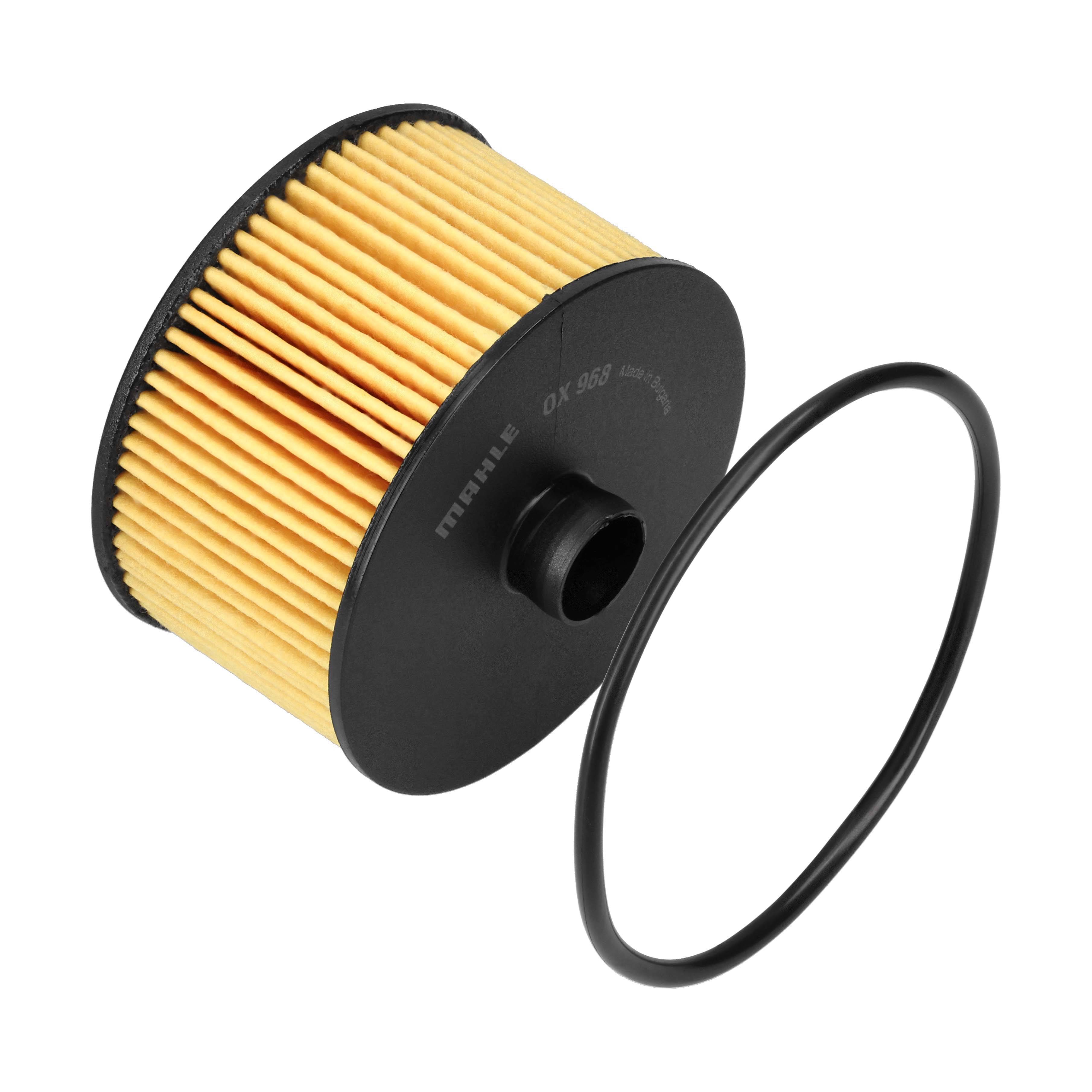 MAHLE Oliefilter ox968d Filterindsats diameter_mm_200|Diameter [mm]|91,5 height_mm_209|Højde [mm]|64 inner_diameter_2_mm_996|Indvendig diameter 2 [mm]