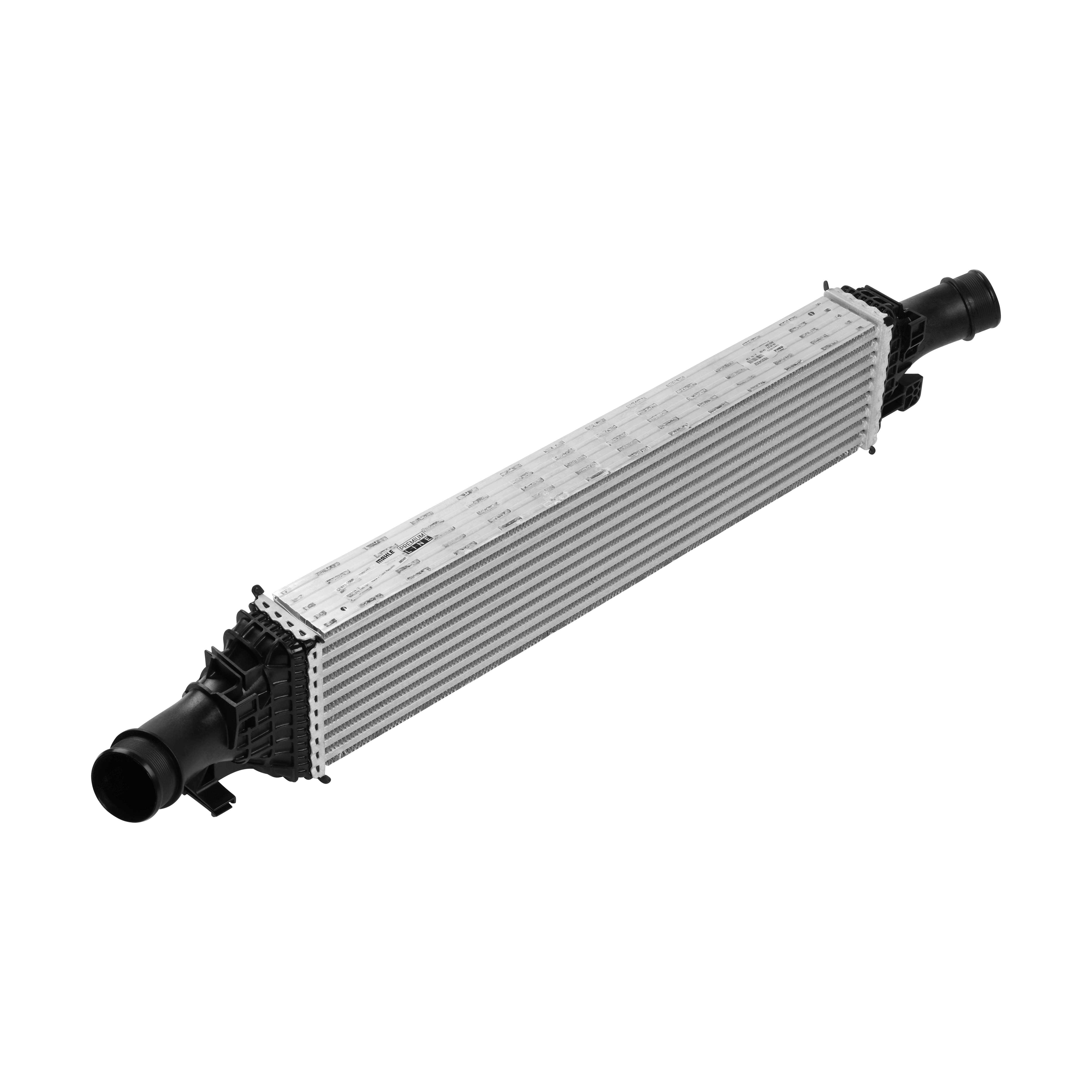 MAHLE Ladeluftkøler CI 170 000P for PORSCHE CUPRA