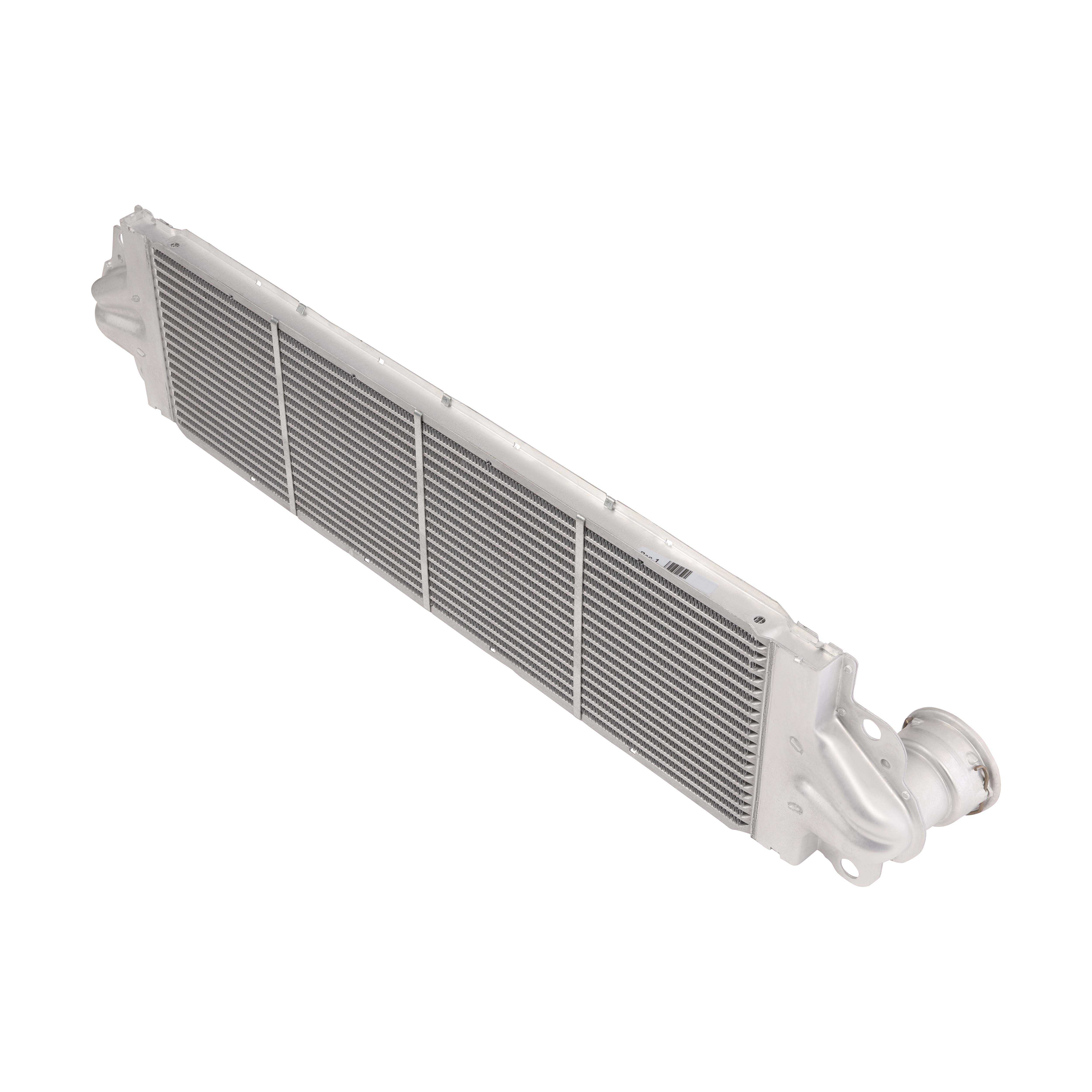 MAHLE Ladeluftkøler CI 80 000P for VOLVO CUPRA