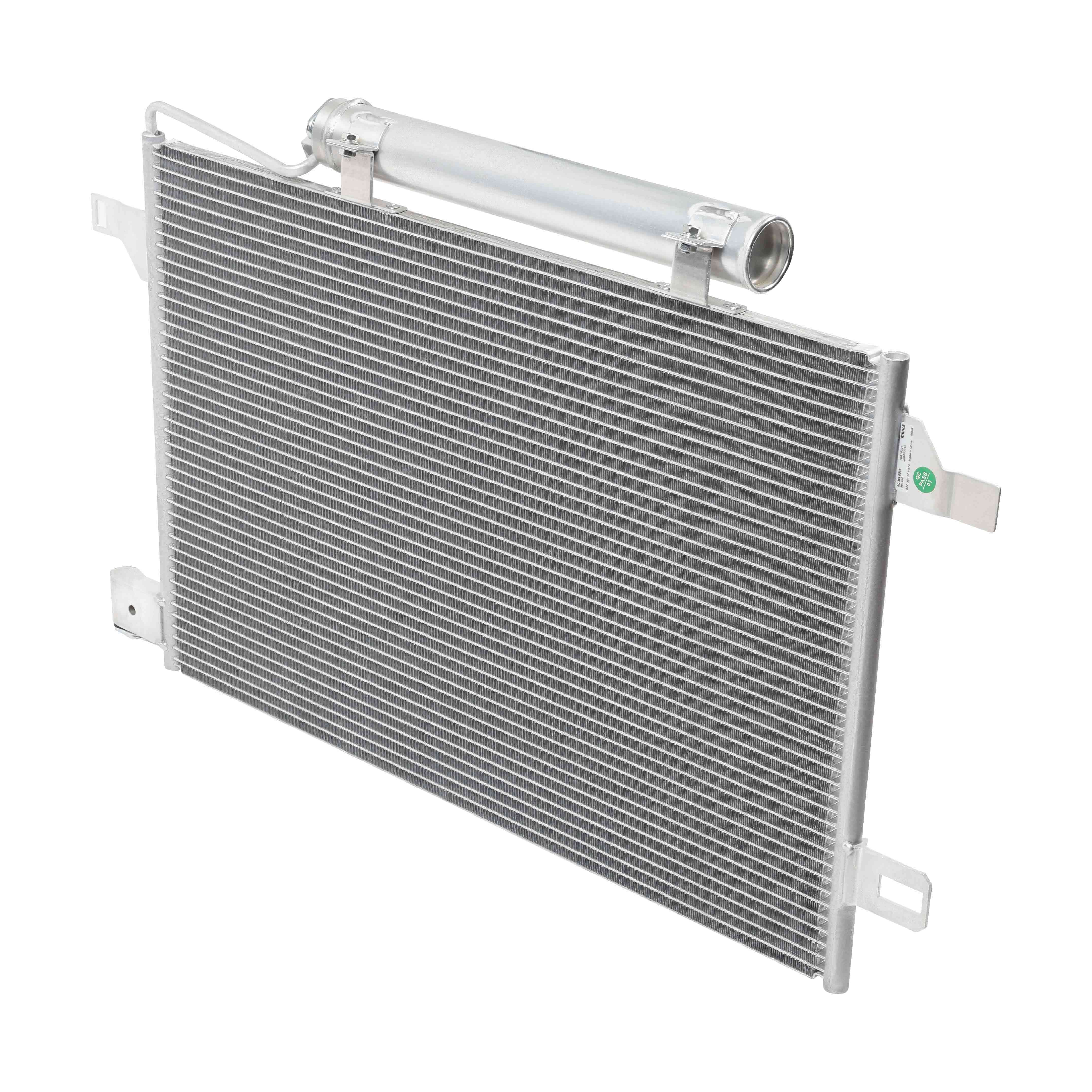 MAHLE Kondensor, klimaanlæg ac369000s for MERCEDES-BENZ