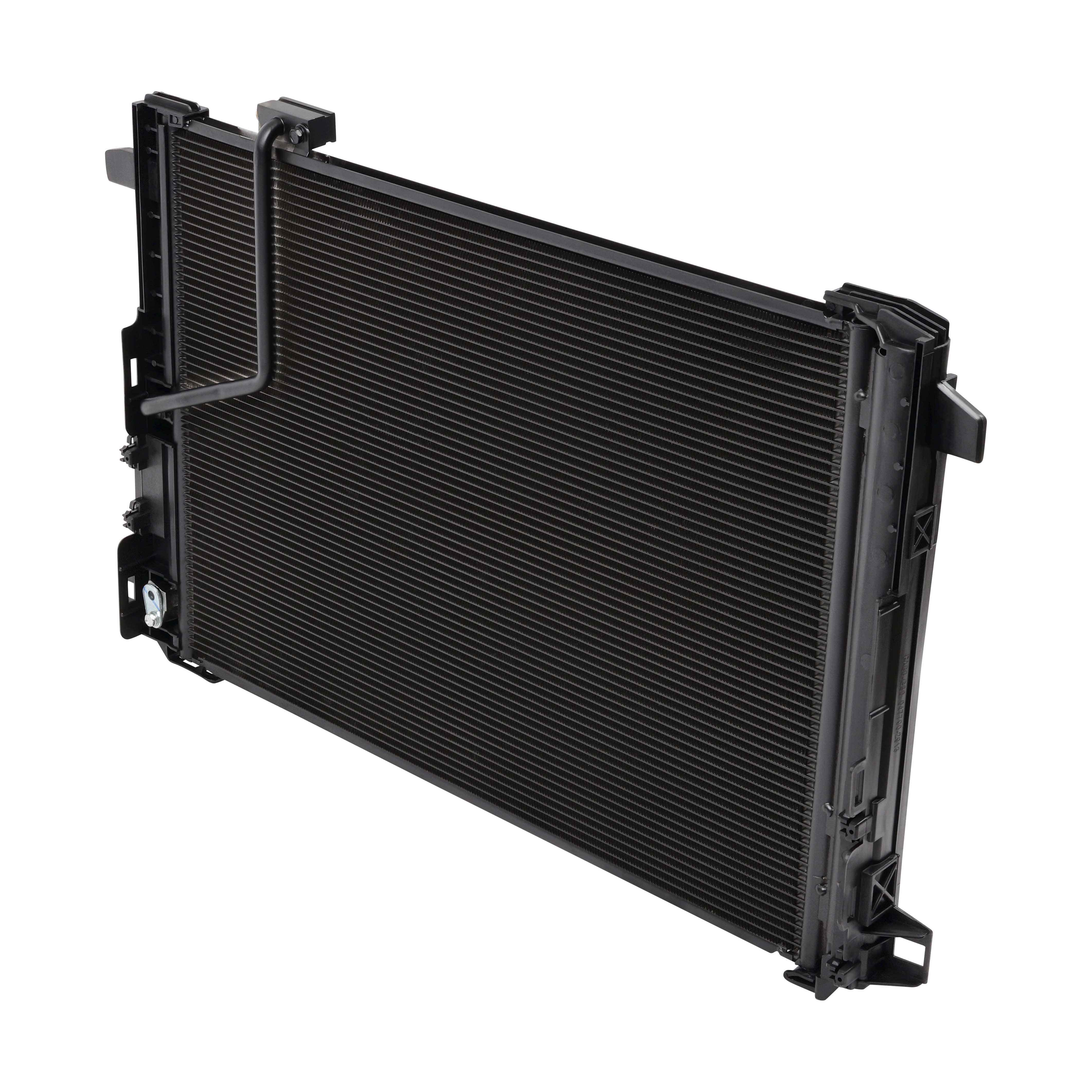 MAHLE Kondensor, klimaanlæg ac786000s for MERCEDES-BENZ MERCEDES-BENZ (BBDC)