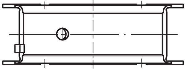 MAHLE 001hs10768000 for MERCEDES-BENZ