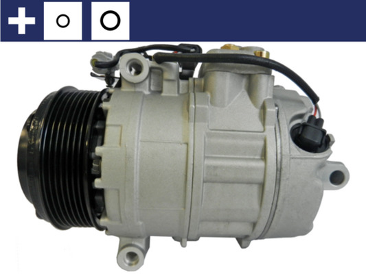 MAHLE Kompressor, klimaanlæg acp113000s for BMW