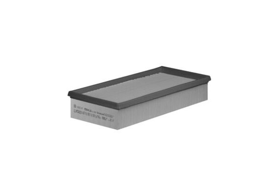 MAHLE Luftfilter lx583 Filterindsats length_mm_203|Længde [mm]|312 width_mm_206|Bredde [mm]|150 height_mm_209|Højde [mm]|57 seal_material_2923|Materia