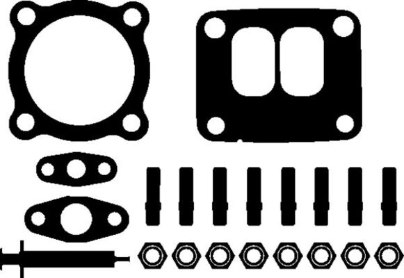 MAHLE 001ta15055000 for MERCEDES-BENZ
