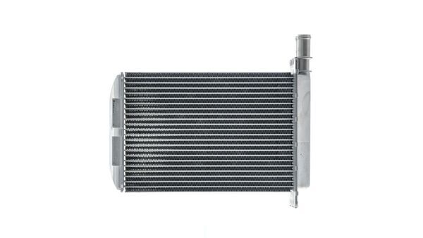 MAHLE Ladeluftkøler CI 642 000P for AUDI VW