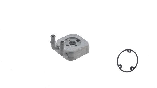 MAHLE Oliekøler, motorolie CLC 269 000S for FIAT LANCIA