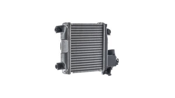 MAHLE Ladeluftkøler CI 608 000S for TOYOTA
