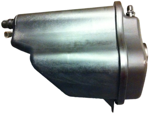 MAHLE Ekspansionsbeholder, kølevæske crt208000s for BMW