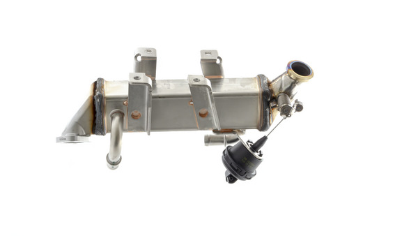 MAHLE Køler, udstødningsgastilbageføring CE 19 000P for RENAULT