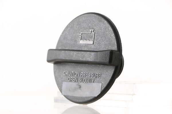MAHLE Låg, kølemiddelbeholder CRB 106 000S for MERCEDES-BENZ