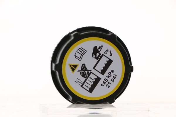 MAHLE Låg, kølemiddelbeholder CRB 120 000S for FORD VOLVO POLESTAR JAGUAR MAZDA LAND ROVER